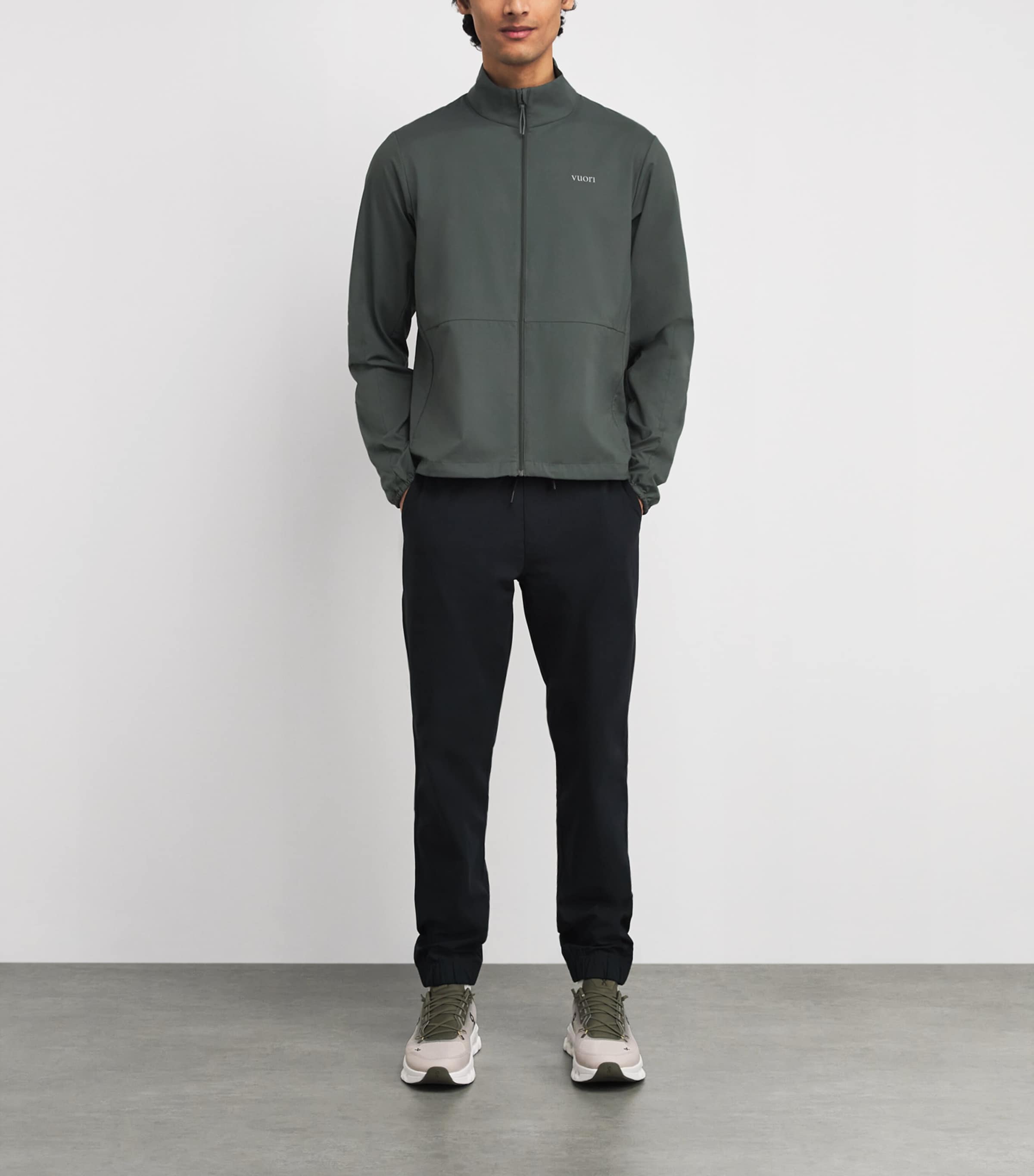 Terrain Track Jacket RRK RIVER ROCK Image 2