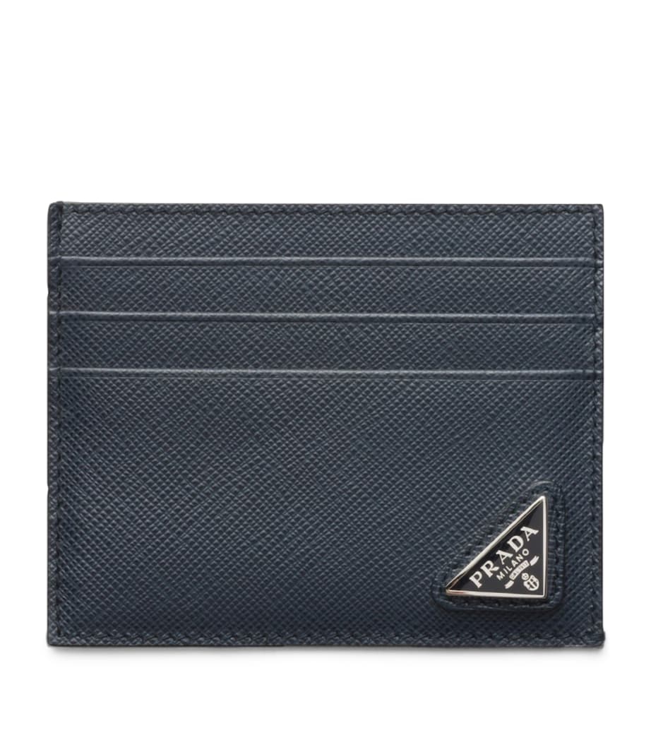 Saffiano Leather Card Holder F0216 Image 1