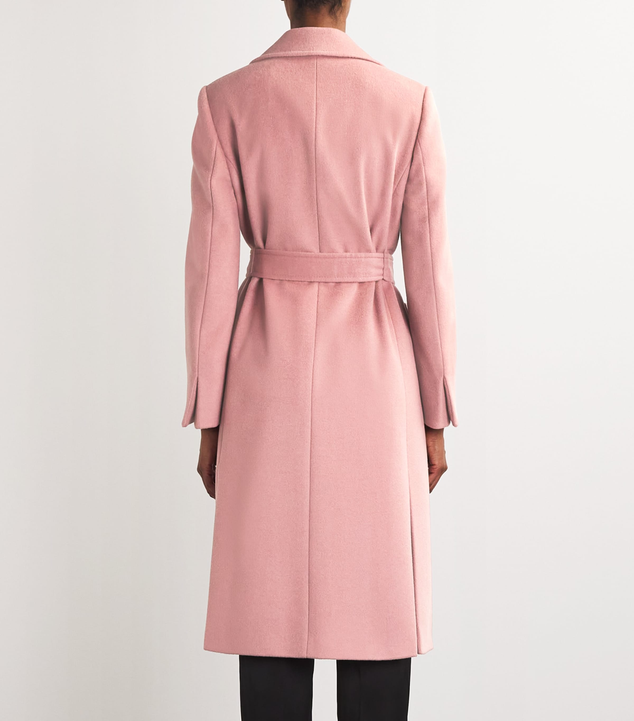 MAX&Co. Wool Shortrun Coat | Harrods US
