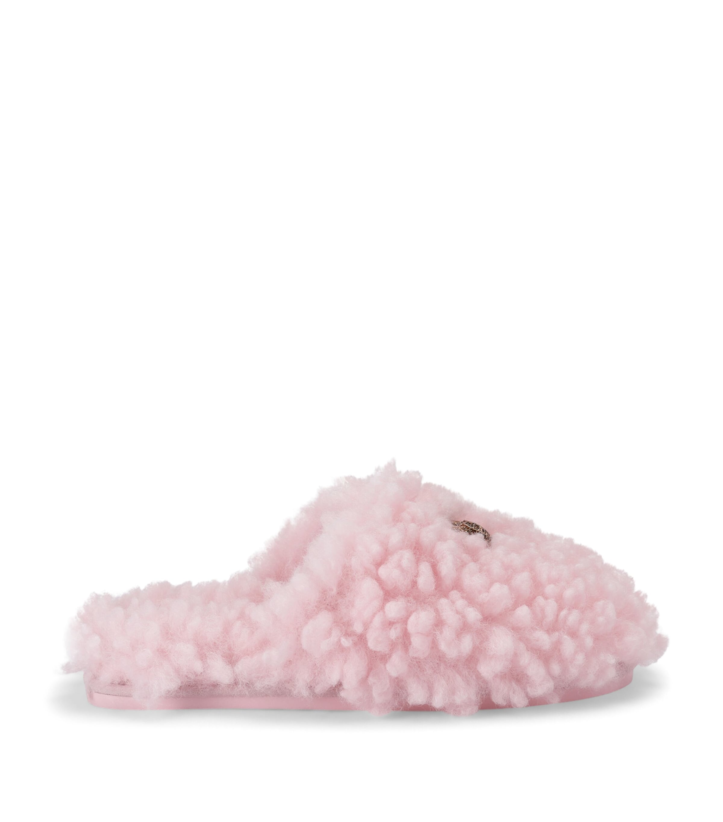 Kurt Geiger London Kensington Slippers Pale Pink Image 1