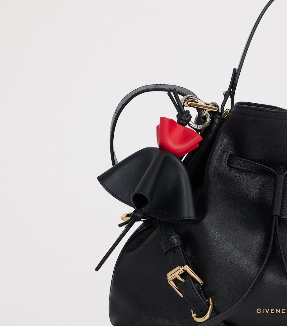 Givenchy Leather Dancer Keychain Image 6
