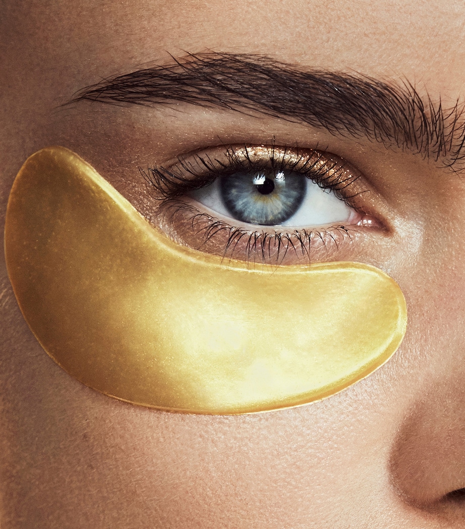 Hydra-Bright Golden Eye Treatment Mask NO COLOUR Image 6