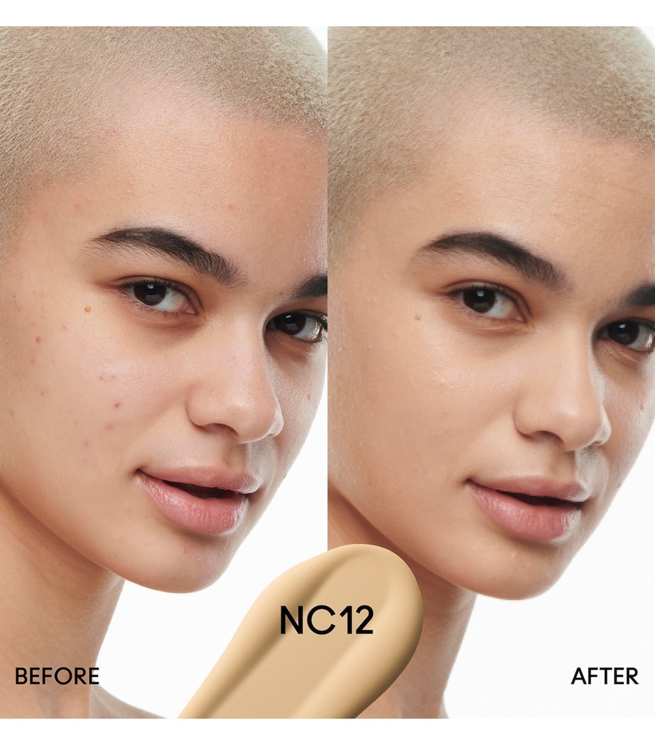 Studio Radiance Serum-Powered Foundation (30ml) NC12 Image 3