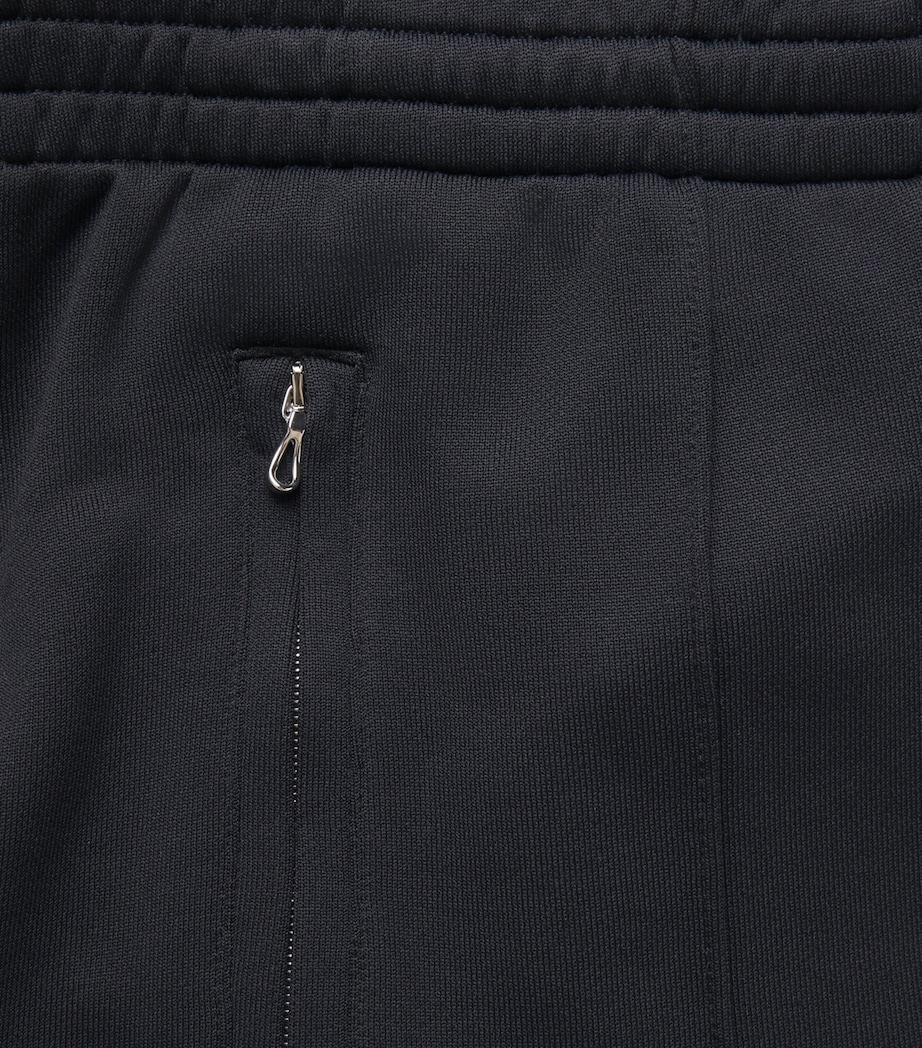 Jersey Zipped Sweatpants PRIME BLACK Image 5