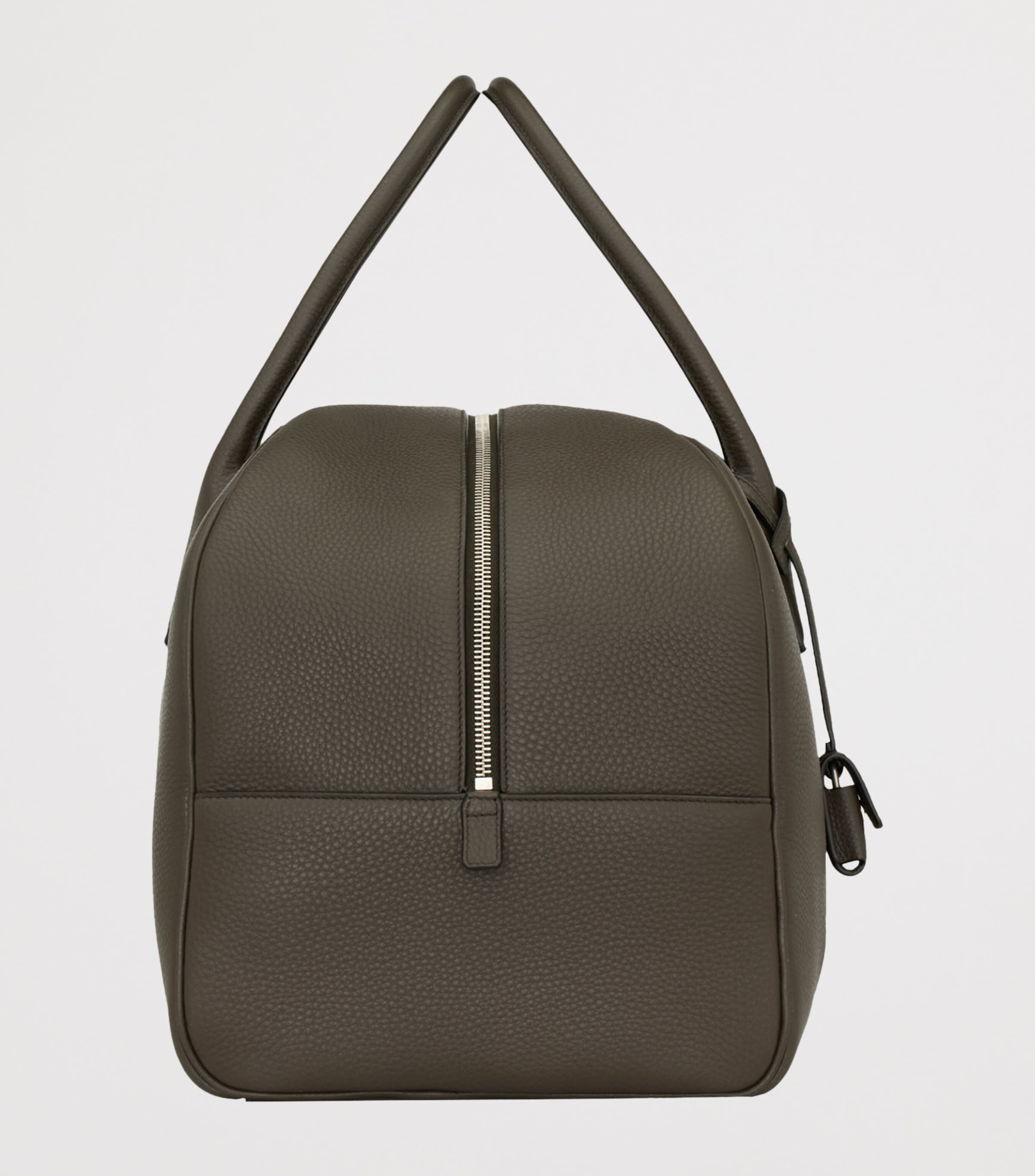 Leather Sac de Jour Duffle Bag 3212 Image 5