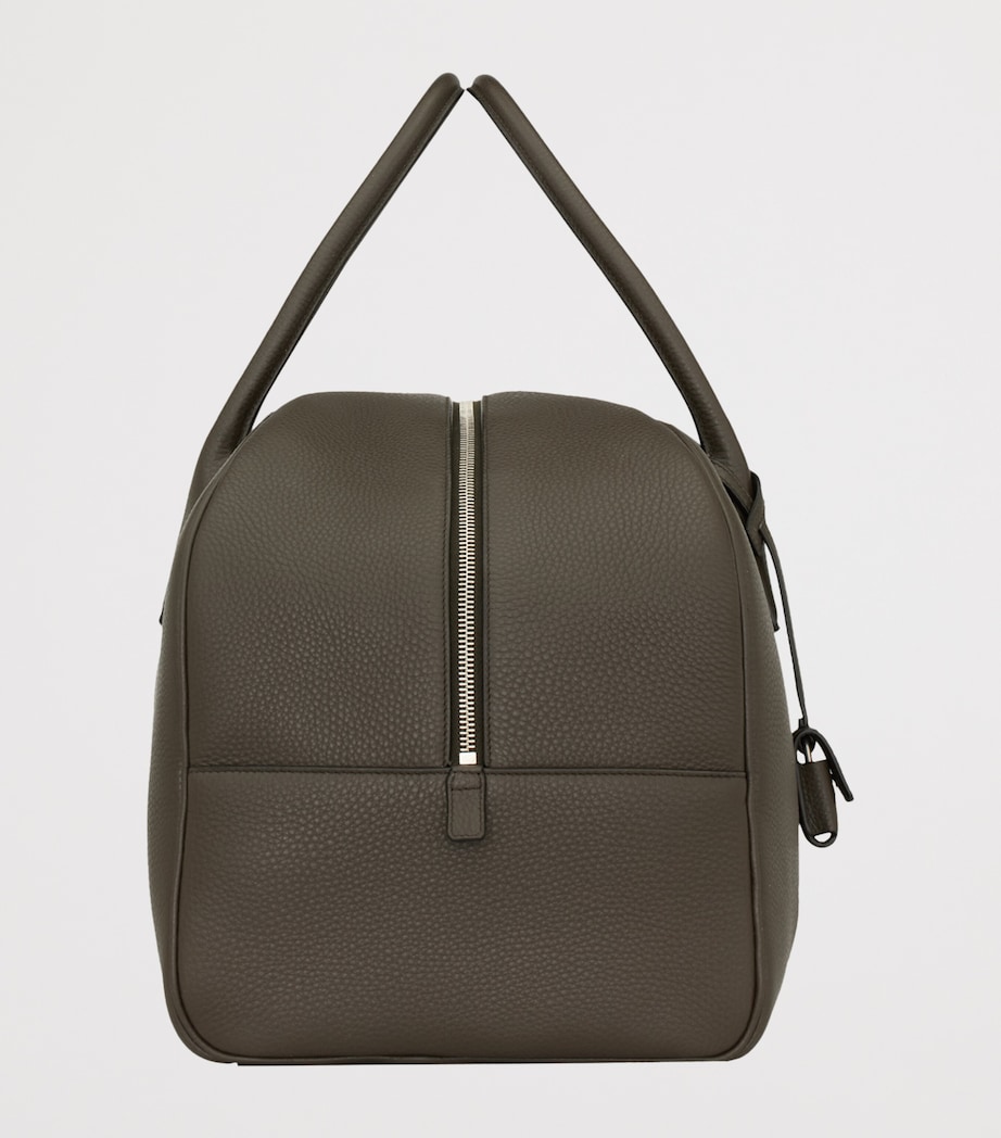 Leather Sac de Jour Duffle Bag 3212 Image 5