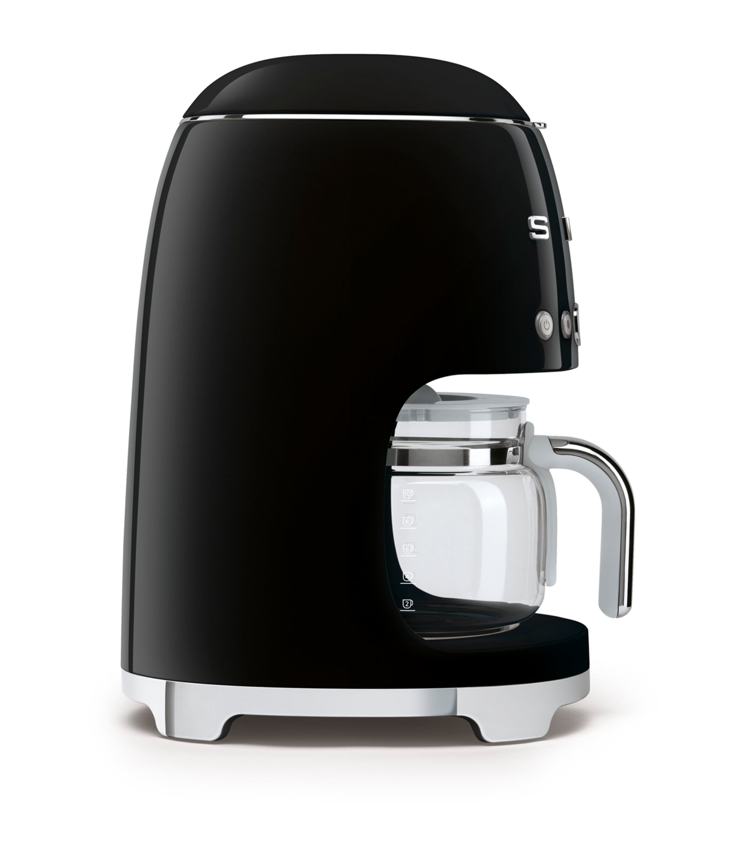 Drip Filter Coffee Machine BLACK Image 3