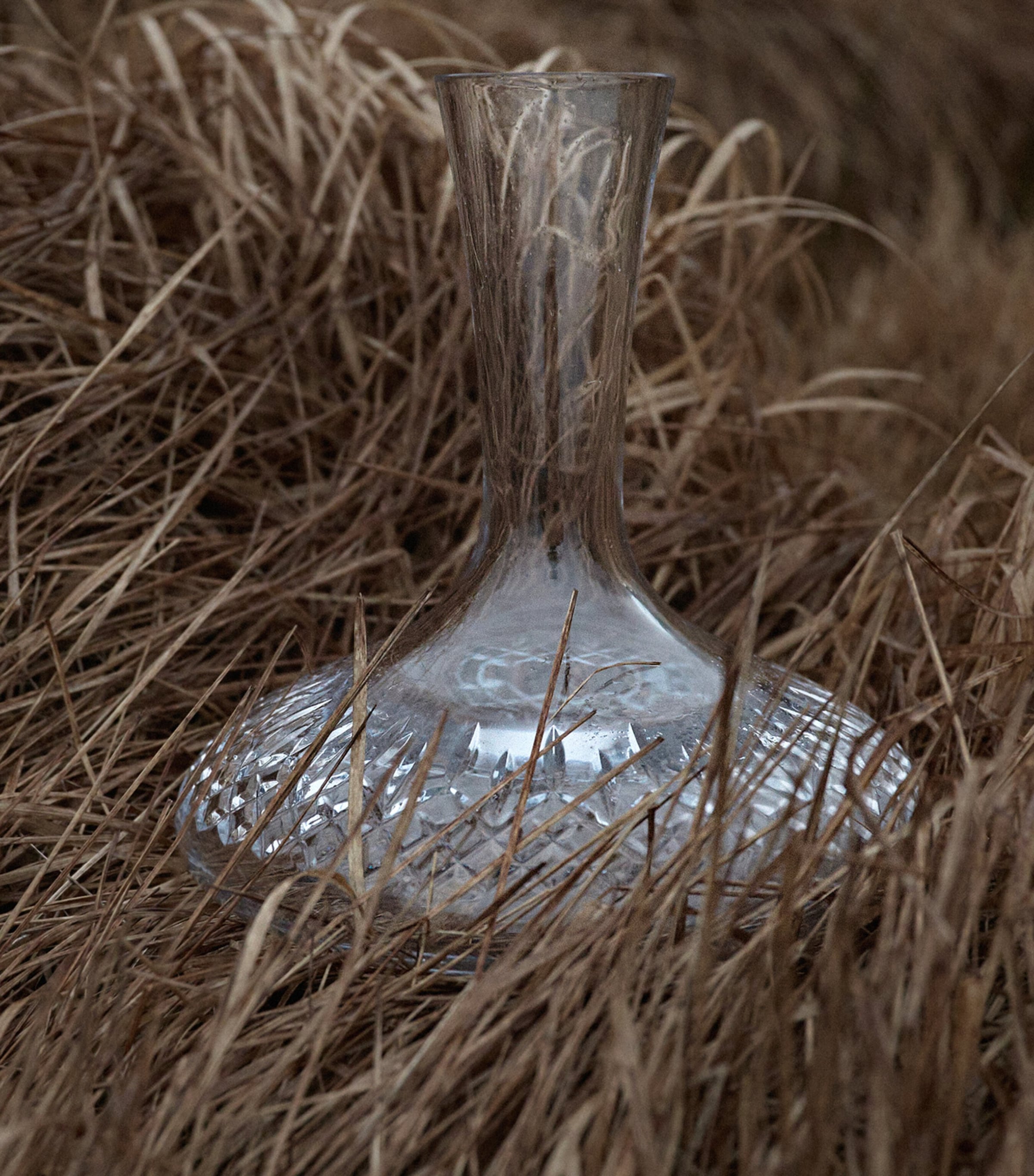 Waterford Crystal Lismore Essence Wine Decanter (2.2L) Clear Image 2