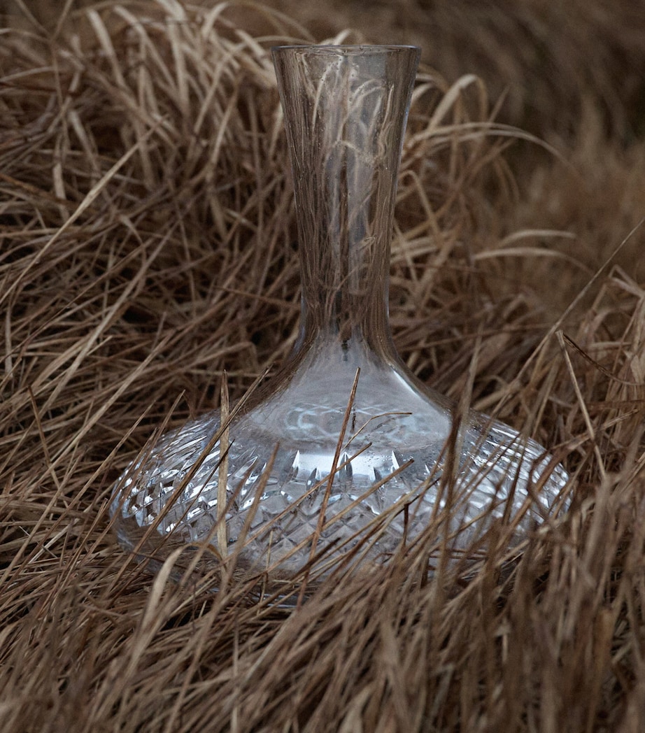 Crystal Lismore Essence Wine Decanter (2.2L) CLEAR Image 2