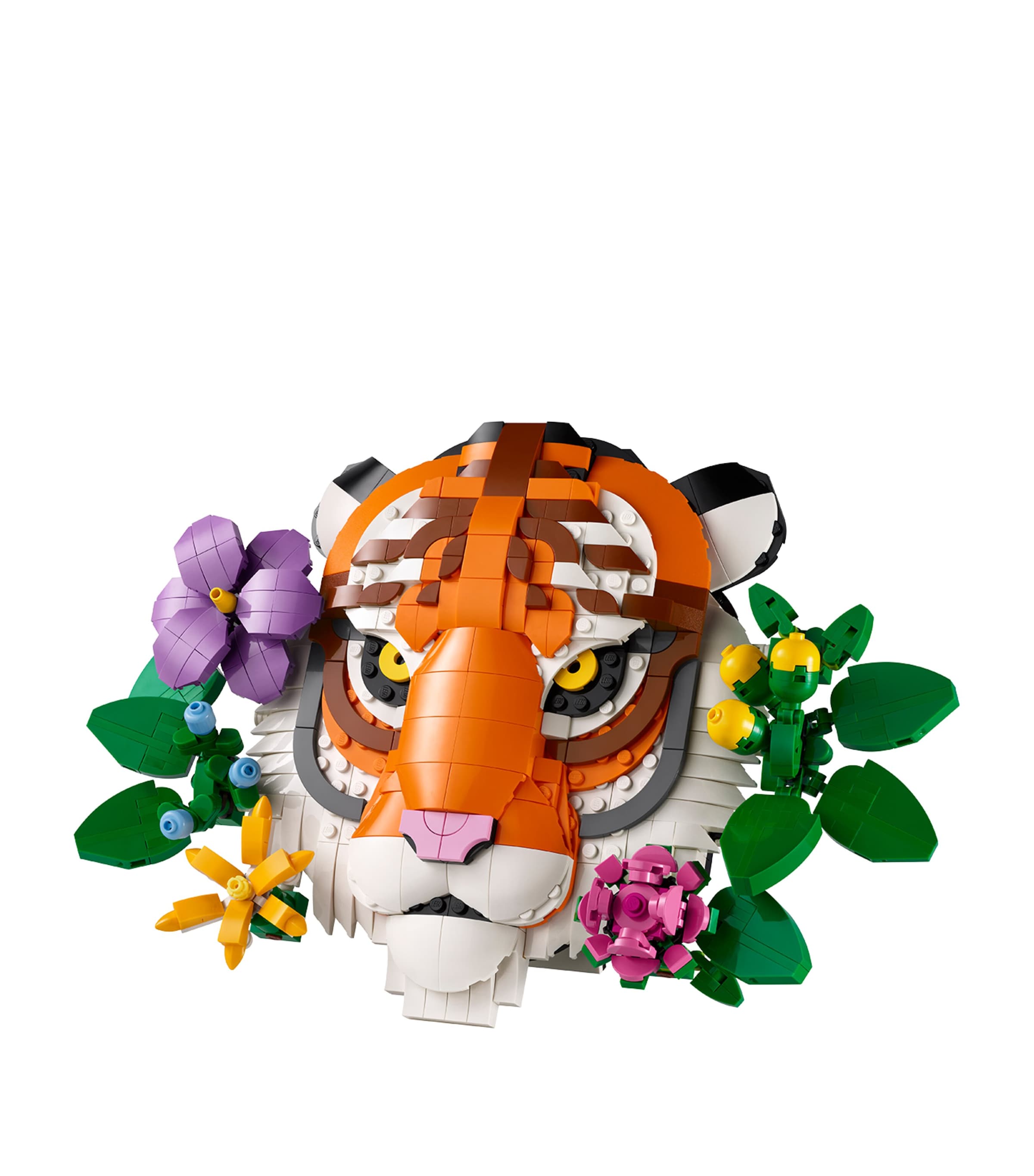 Lego The Fauna Collection Tiger Set 31217 Image 1