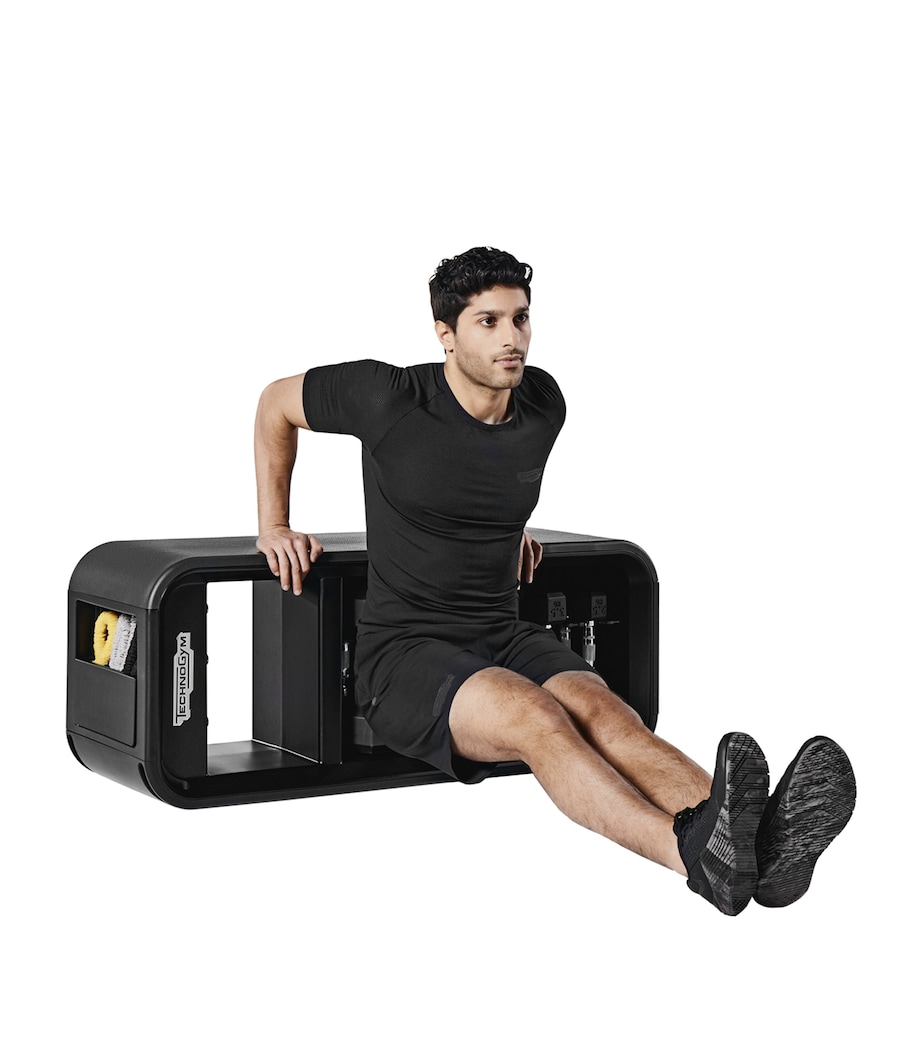 Technogym Bench NO COLOUR Image 10
