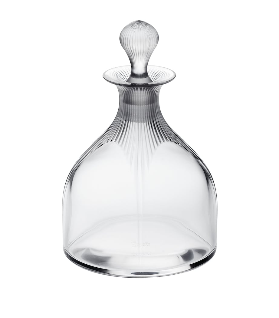 Crystal 100 Points Carafe (75cl) INCOLORE Image 1