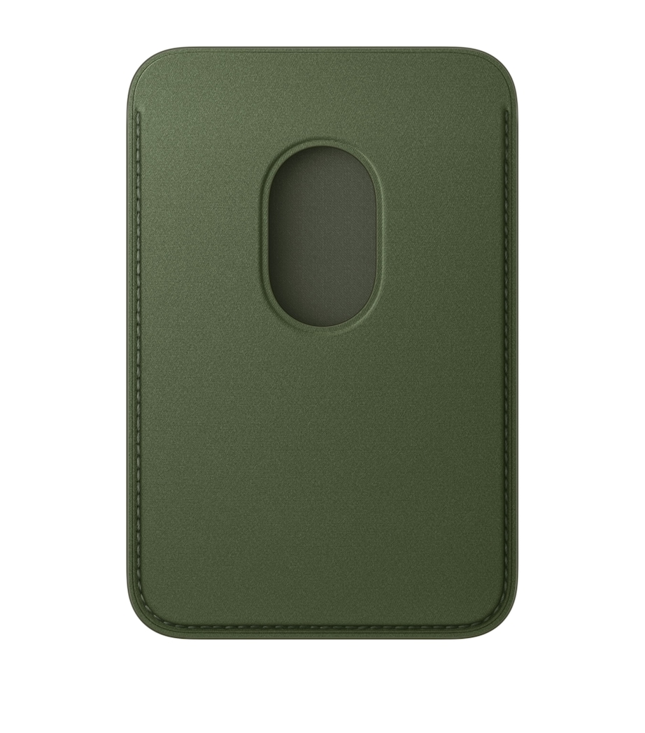 FineWoven MagSafe Wallet SAGE GREEN Image 2