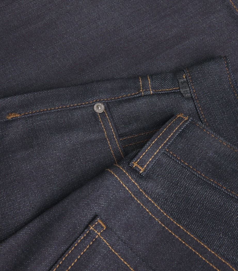 Ando Straight Jeans 6175-353-RWSEL Image 5