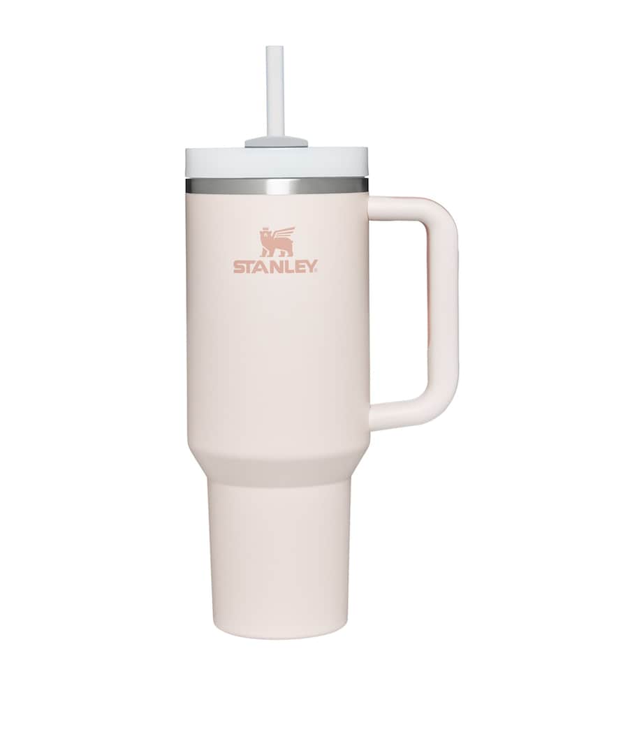 Quencher H2.0 Flowstate Tumbler (1.18L) ROSE QUARTZ Image 1