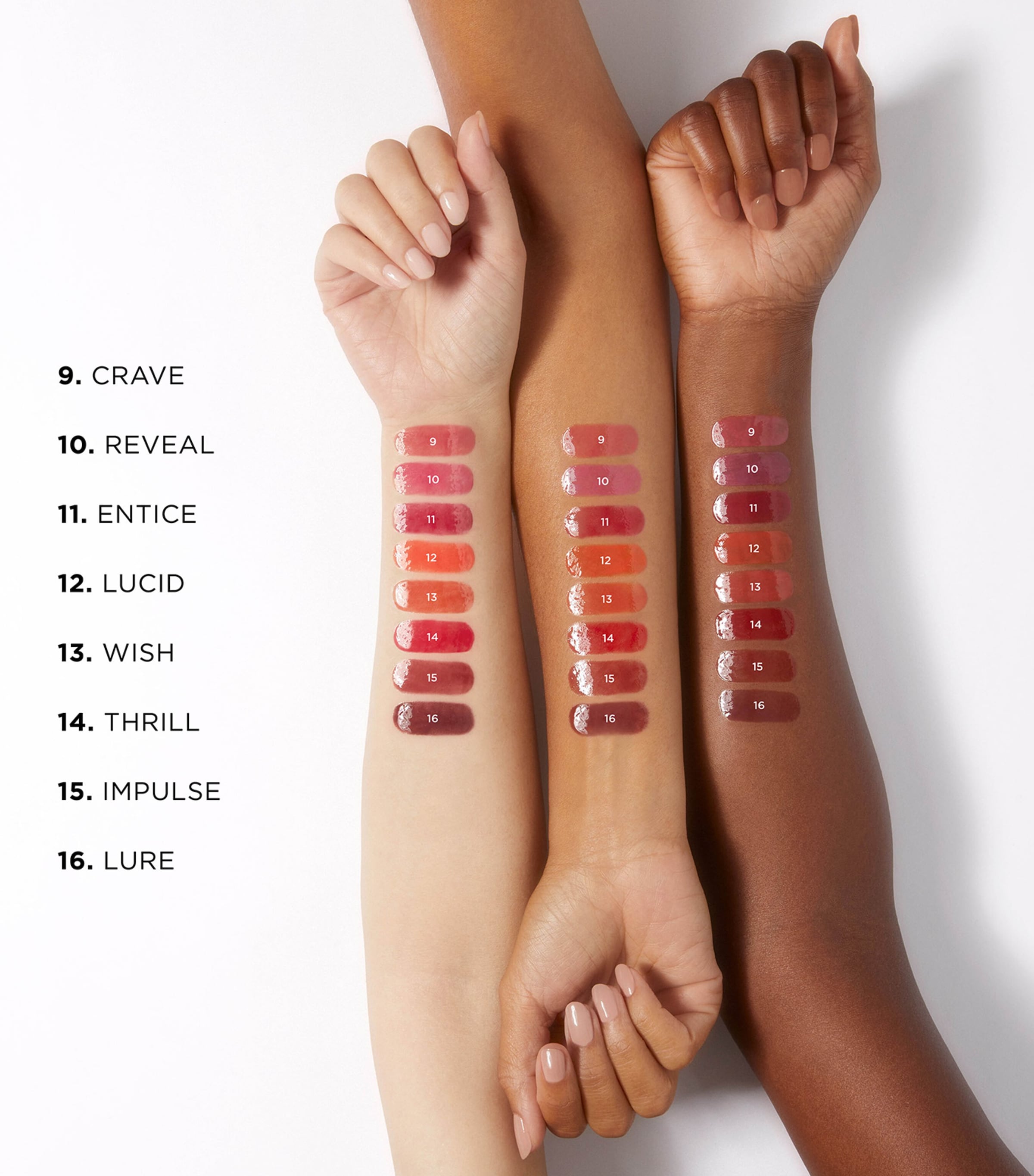 Phantom Volumizing Glossy Balm WISH 95 Image 2