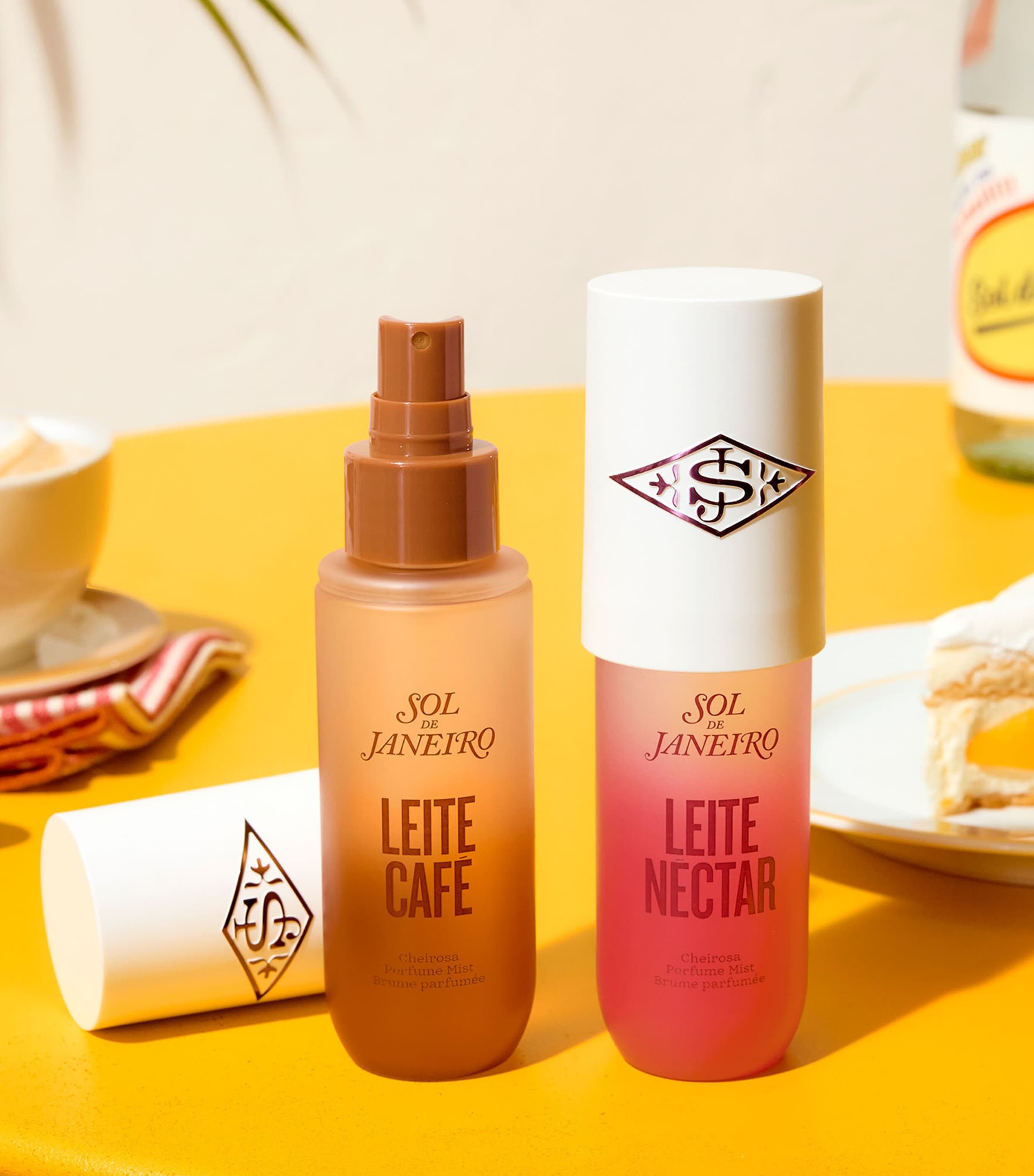 SOL DE JANEIRO Leite Néctar Perfume Mist (90ml) Image 5