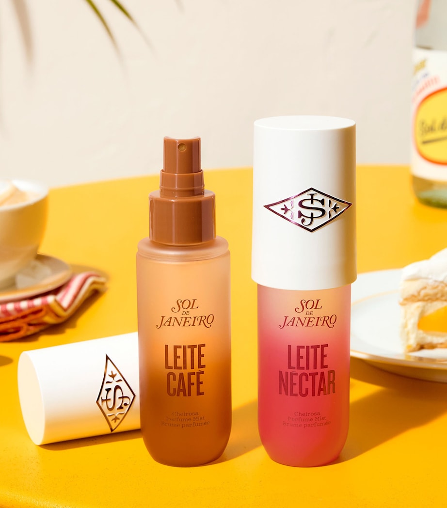 SOL DE JANEIRO Leite Néctar Perfume Mist (90ml) Image 5