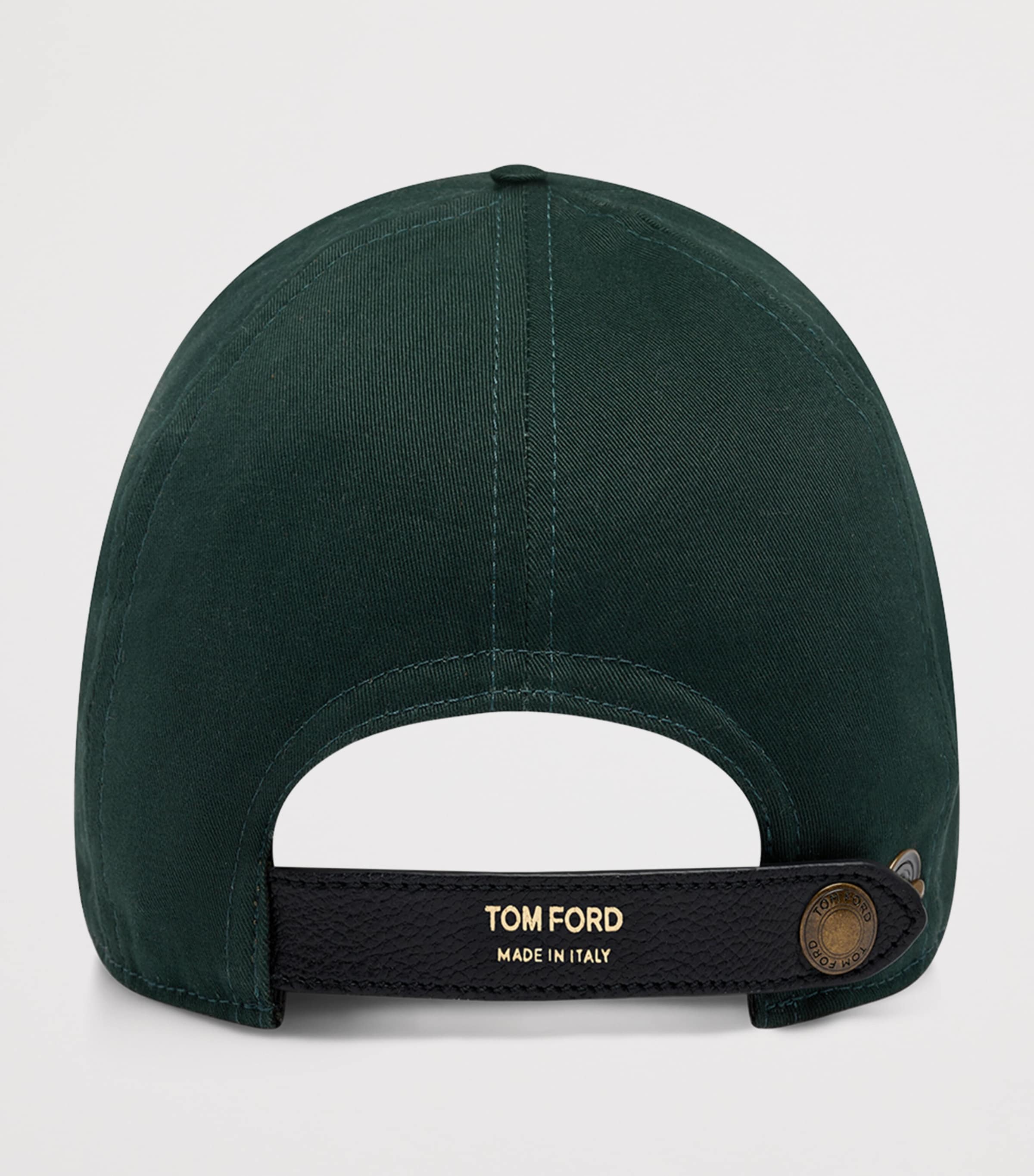 Twill Logo Baseball Cap 3EW06 Image 2