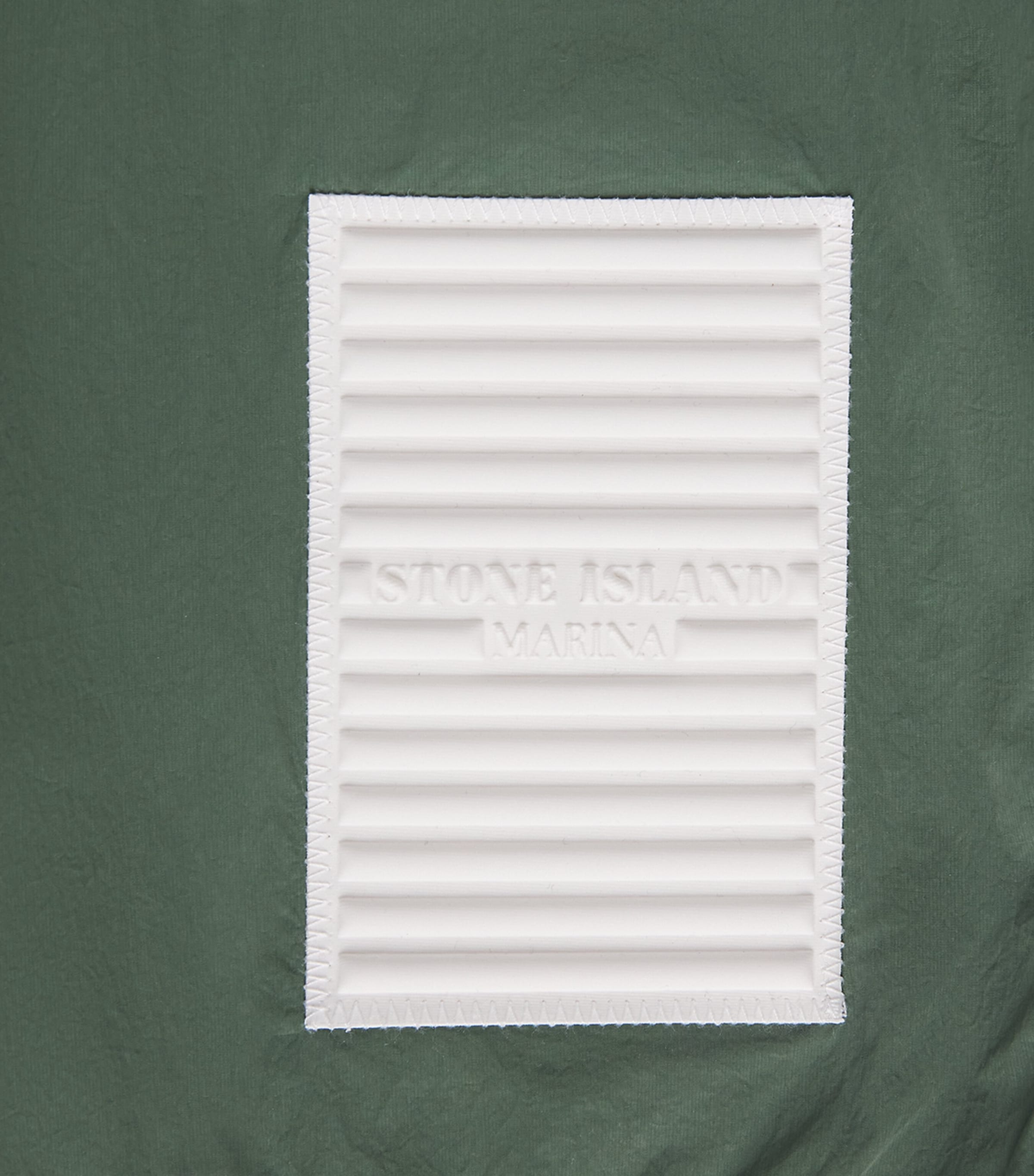 Stone Island Mens Brushed Marina Swim Shorts Image 5