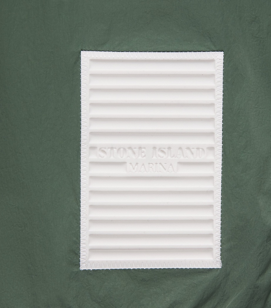 Stone Island Mens Brushed Marina Swim Shorts Image 5