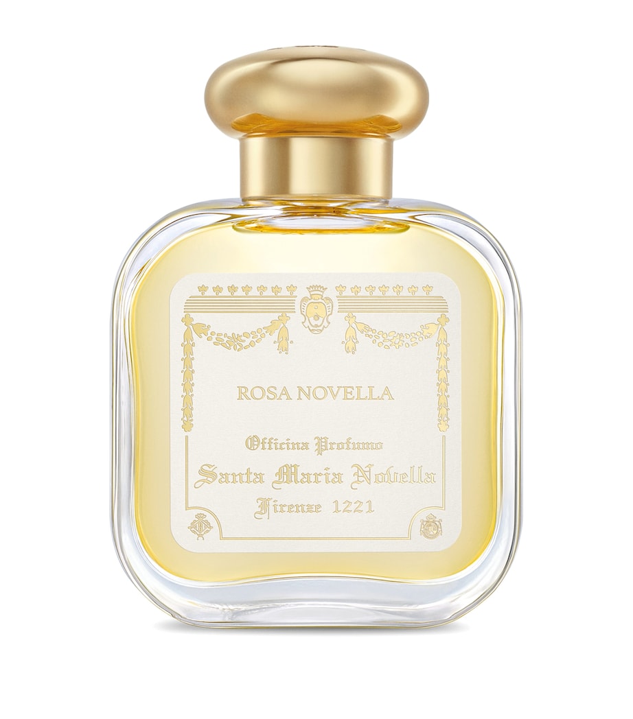Rosa Novella Eau de Cologne (50ml) NO COLOUR Image 1