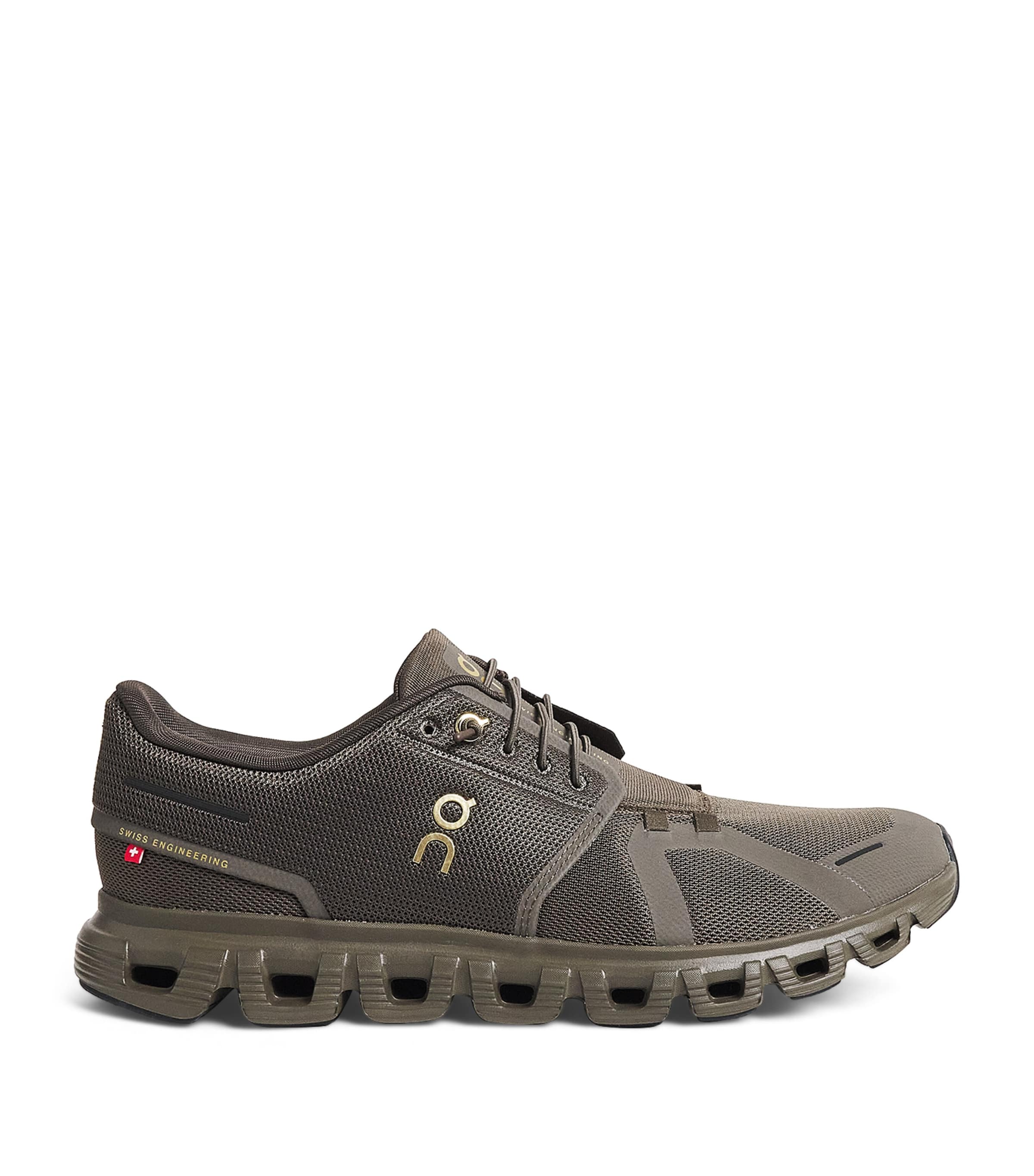 On Mens Cloud 6 Year of the Horse Trainers Grizzly Image 1