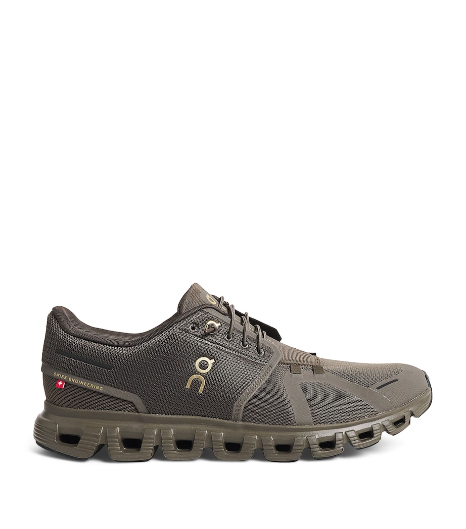 On Mens Cloud 6 Year of the Horse Trainers Grizzly Image 1