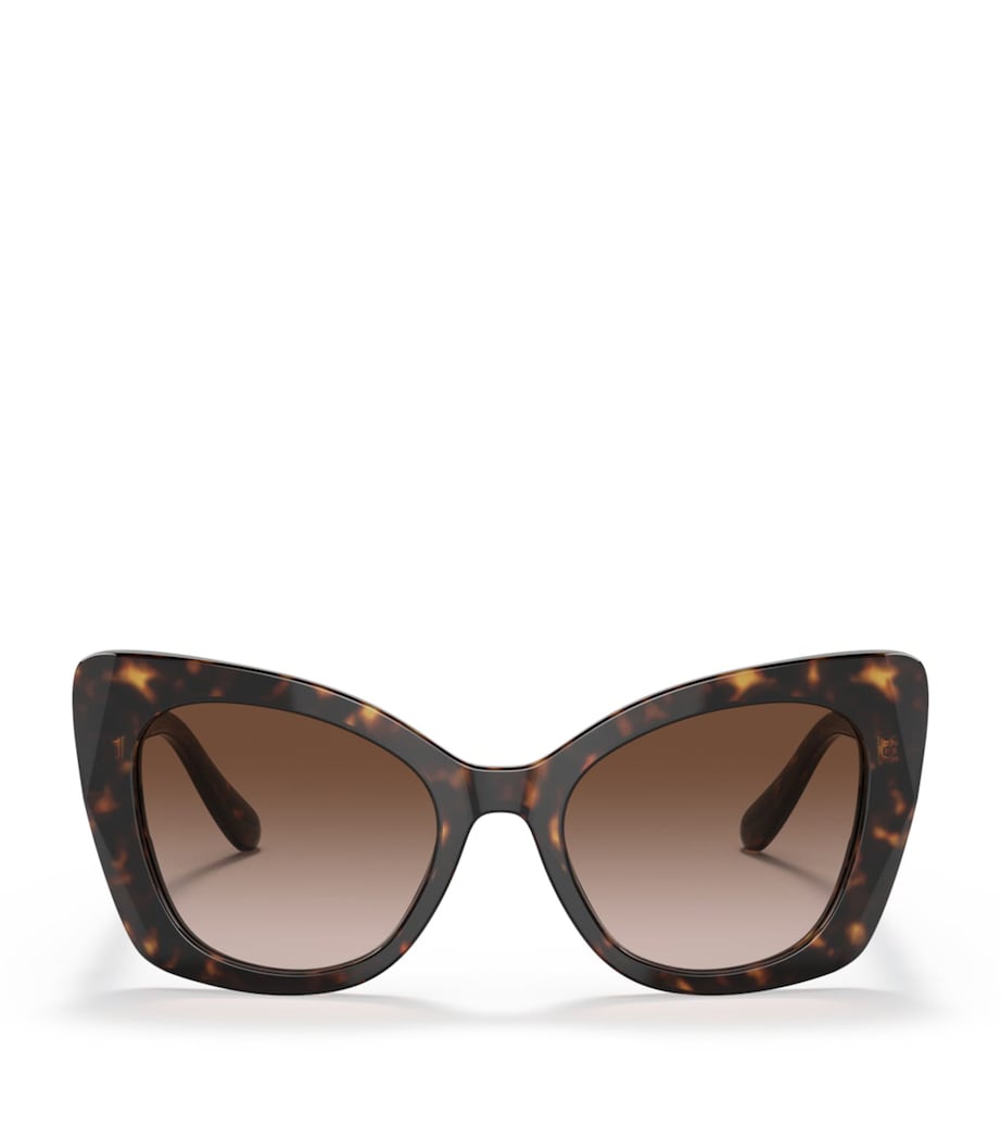 Dolce&Gabbana Acetate Butterfly Sunglasses Image 1