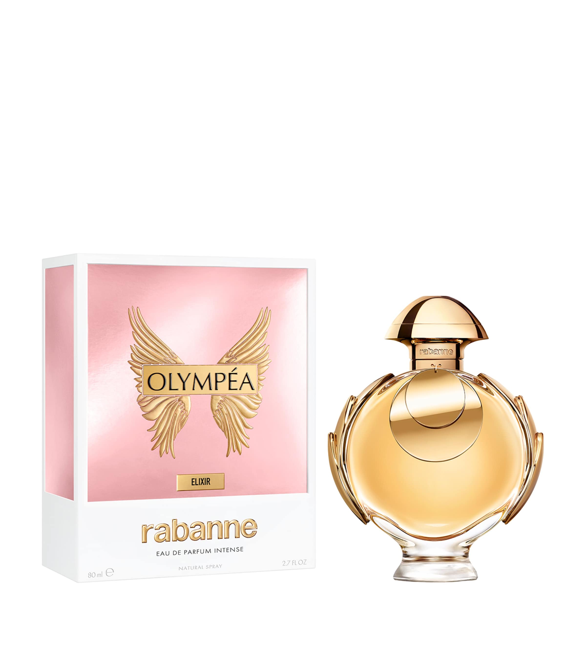 Rabanne Olympéa Elixir Eau de Parfum Intense (80ml) Image 2