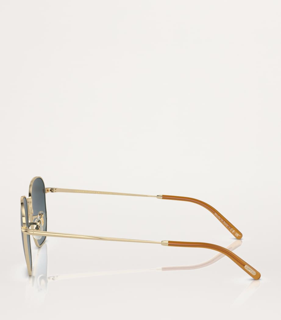Oliver Peoples Metal Kierney Sun Sunglasses Image 3