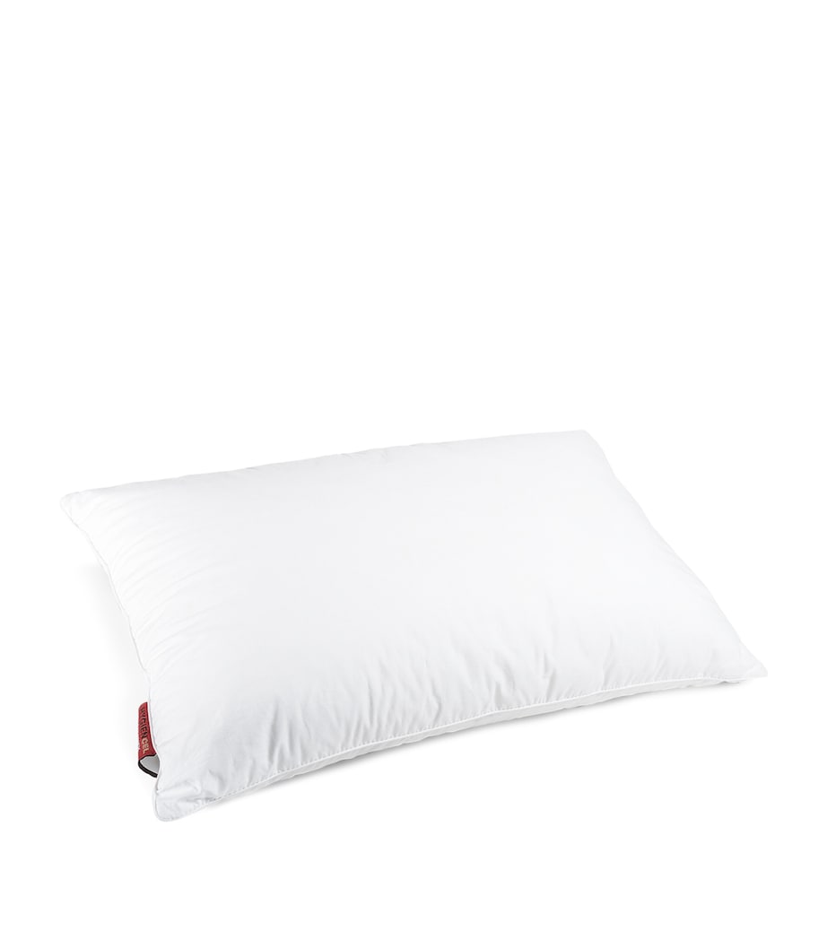 Medium Hygiencell Pillow (46cm x 70cm) WHITE Image 1