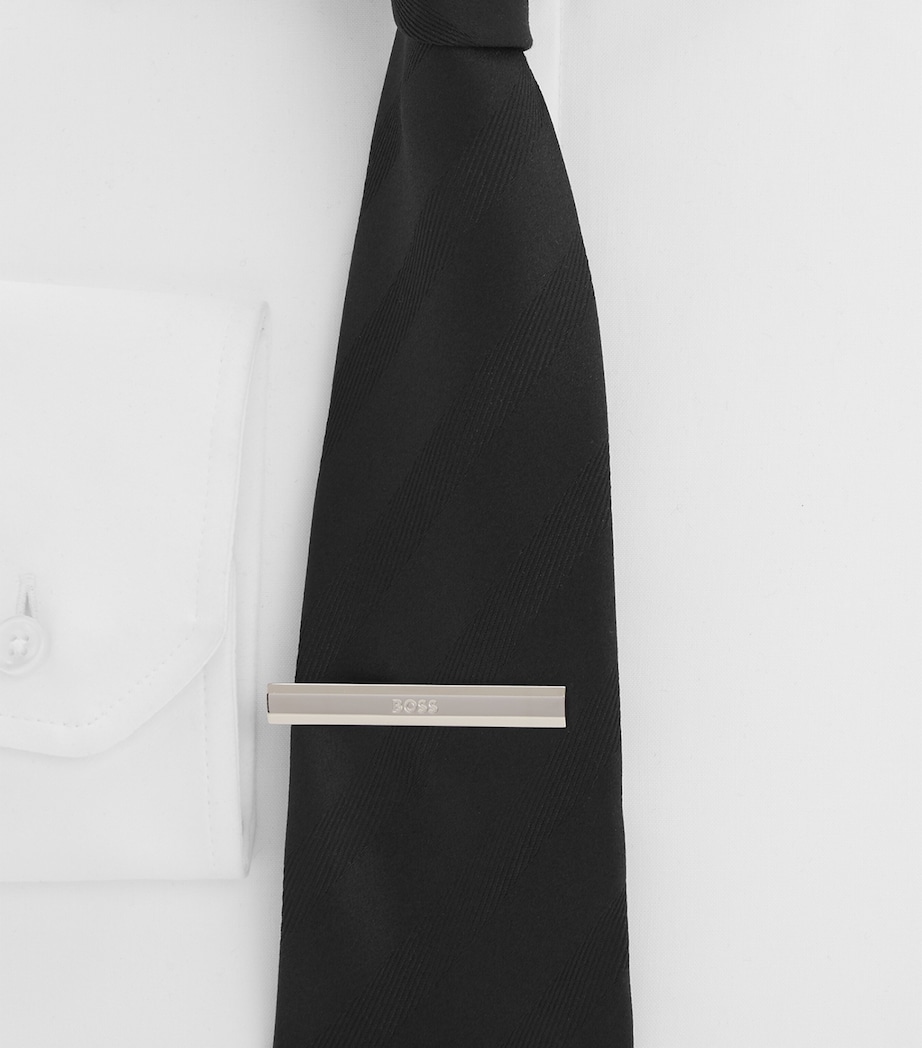 Logo-Embossed Tie Clip 40 Image 2