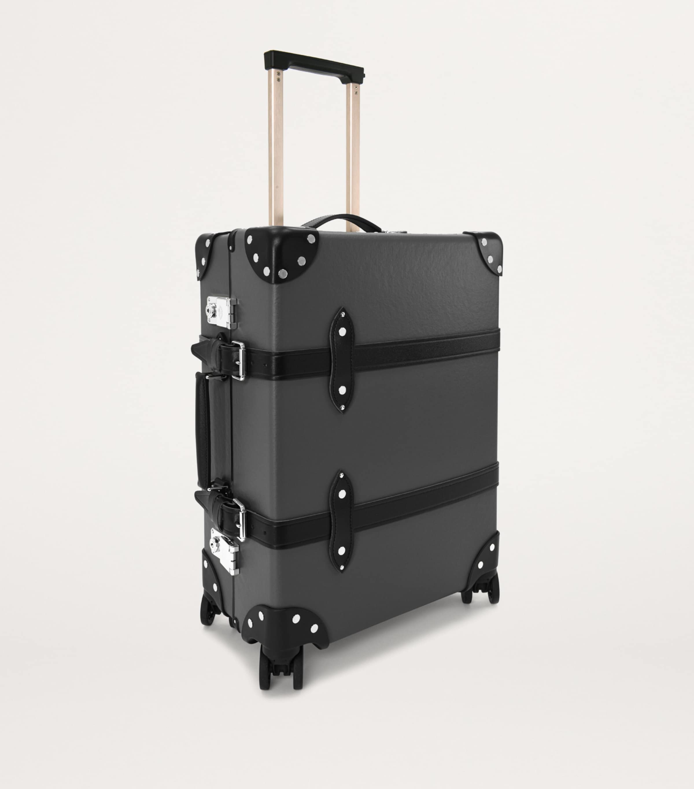 Centenary 4-Wheel Suitcase (56cm) CHARCOAL Image 3