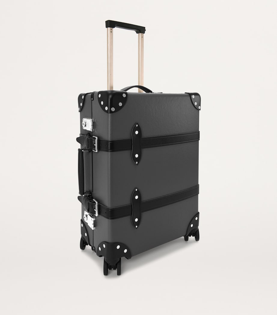 Centenary 4-Wheel Suitcase (56cm) CHARCOAL Image 3