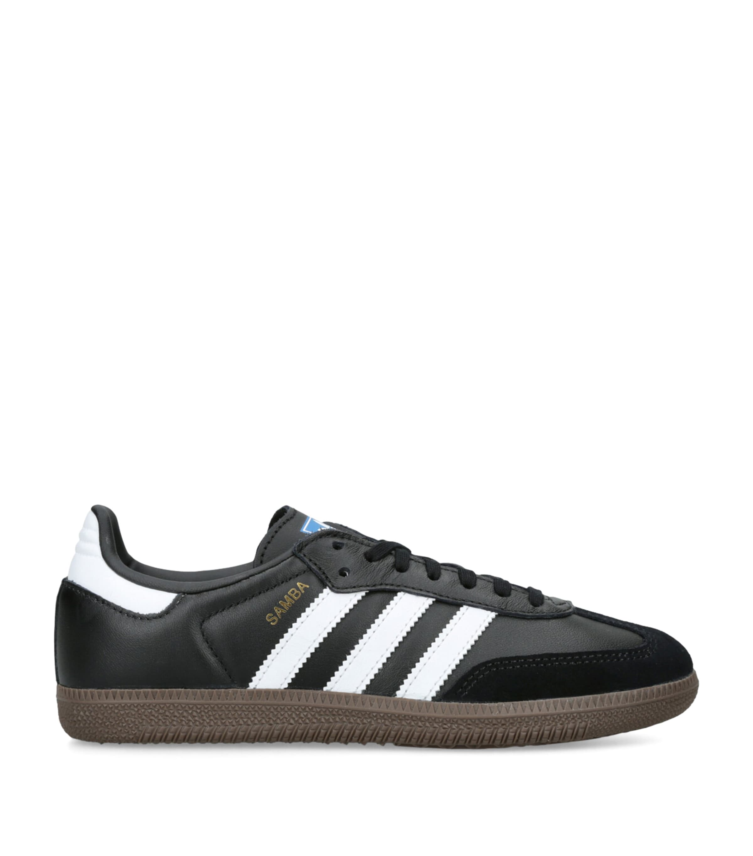 Samba OG Sneakers BLK/WHITE Image 1