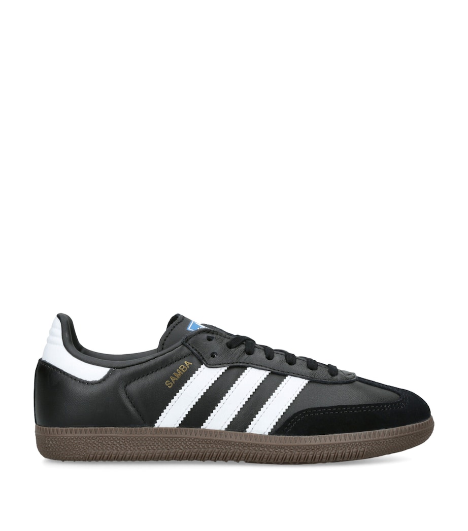 Samba OG Sneakers BLK/WHITE Image 1