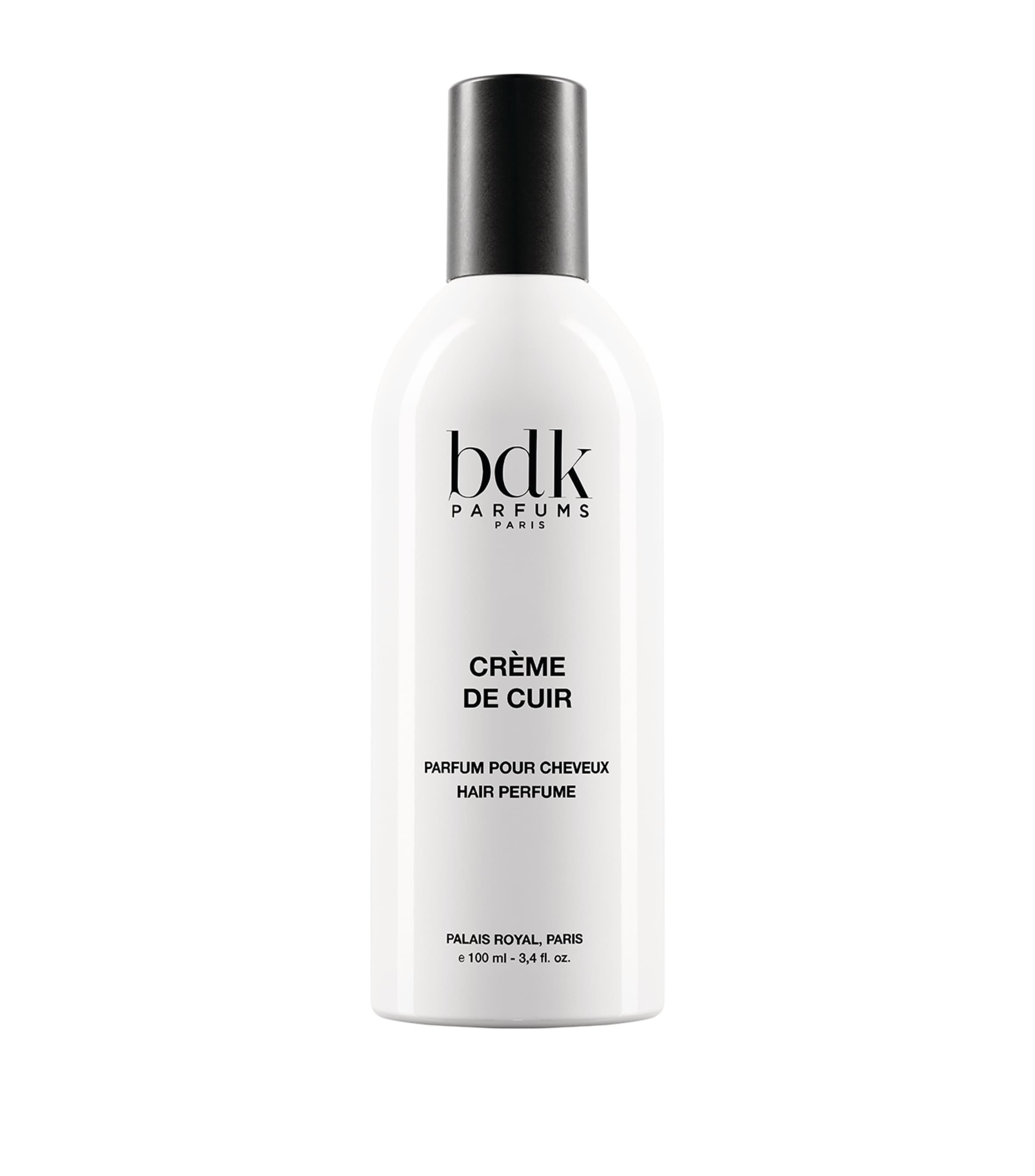 Bdk Parfums Crème De Cuir Hair Perfume In White