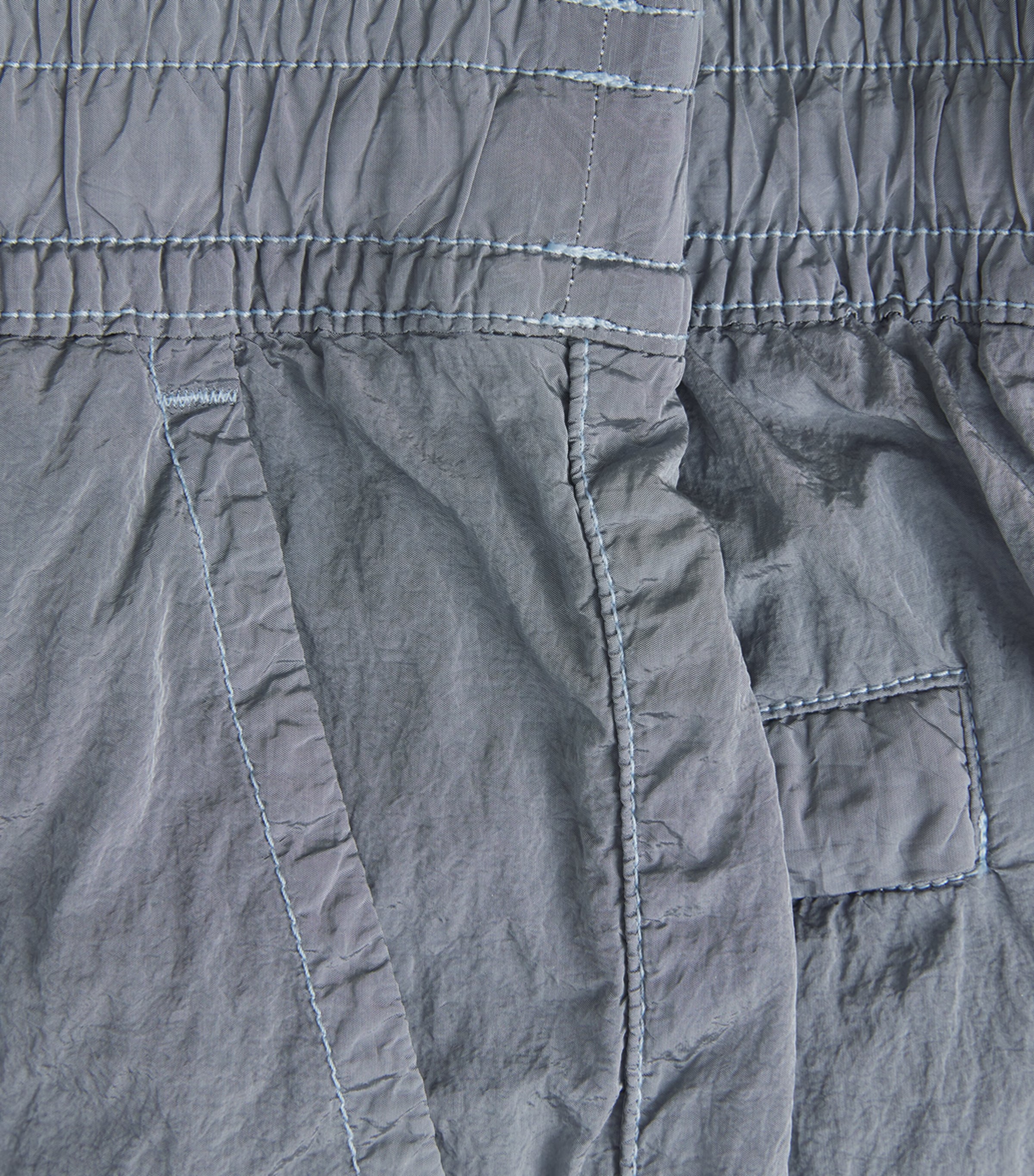 Stone Island Mens Nylon Metal Swim Shorts Image 6