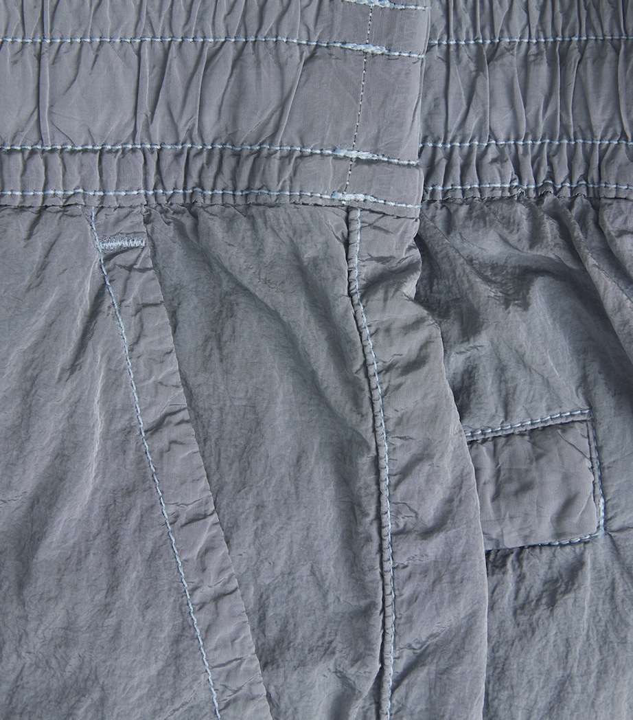 Stone Island Mens Nylon Metal Swim Shorts Image 6
