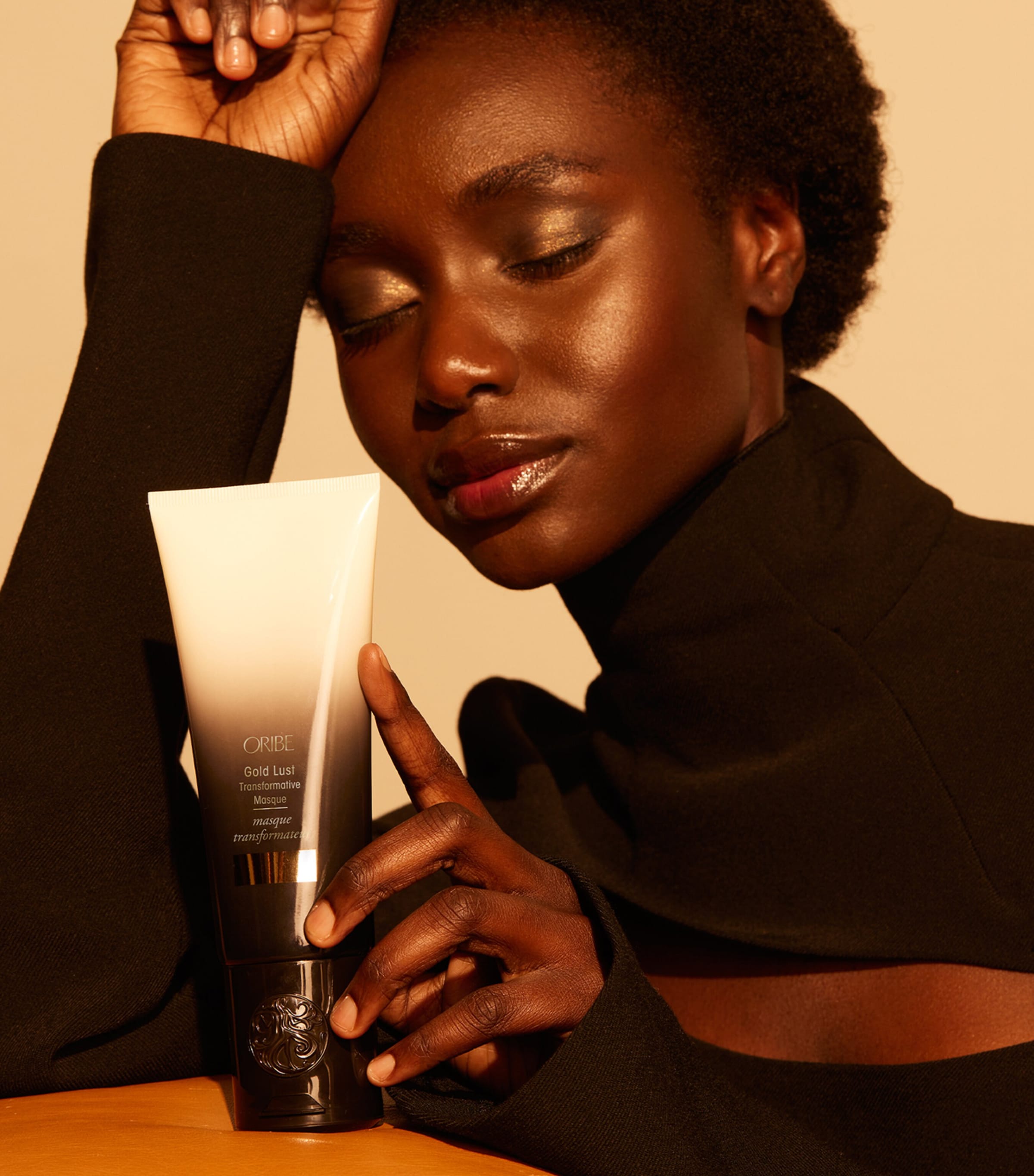 Oribe Gold Lust Transformative Masque (150ml) Image 5