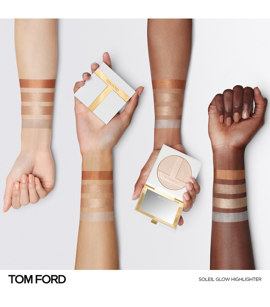 TOM FORD Soleil Glow Highlighter Antigua Image 2