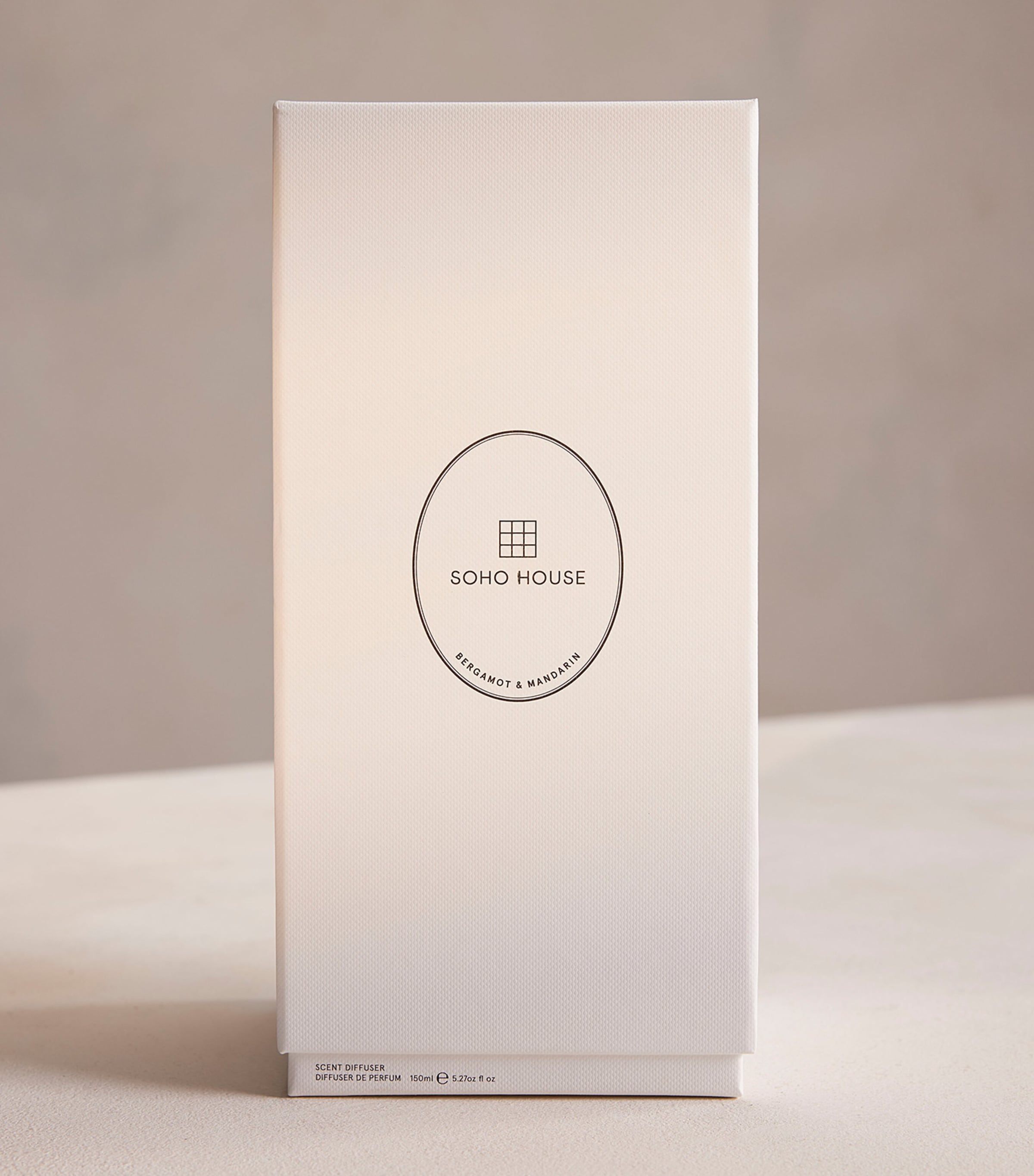 Soho Home Bergamot & Mandarin Diffuser (150ml) Image 5