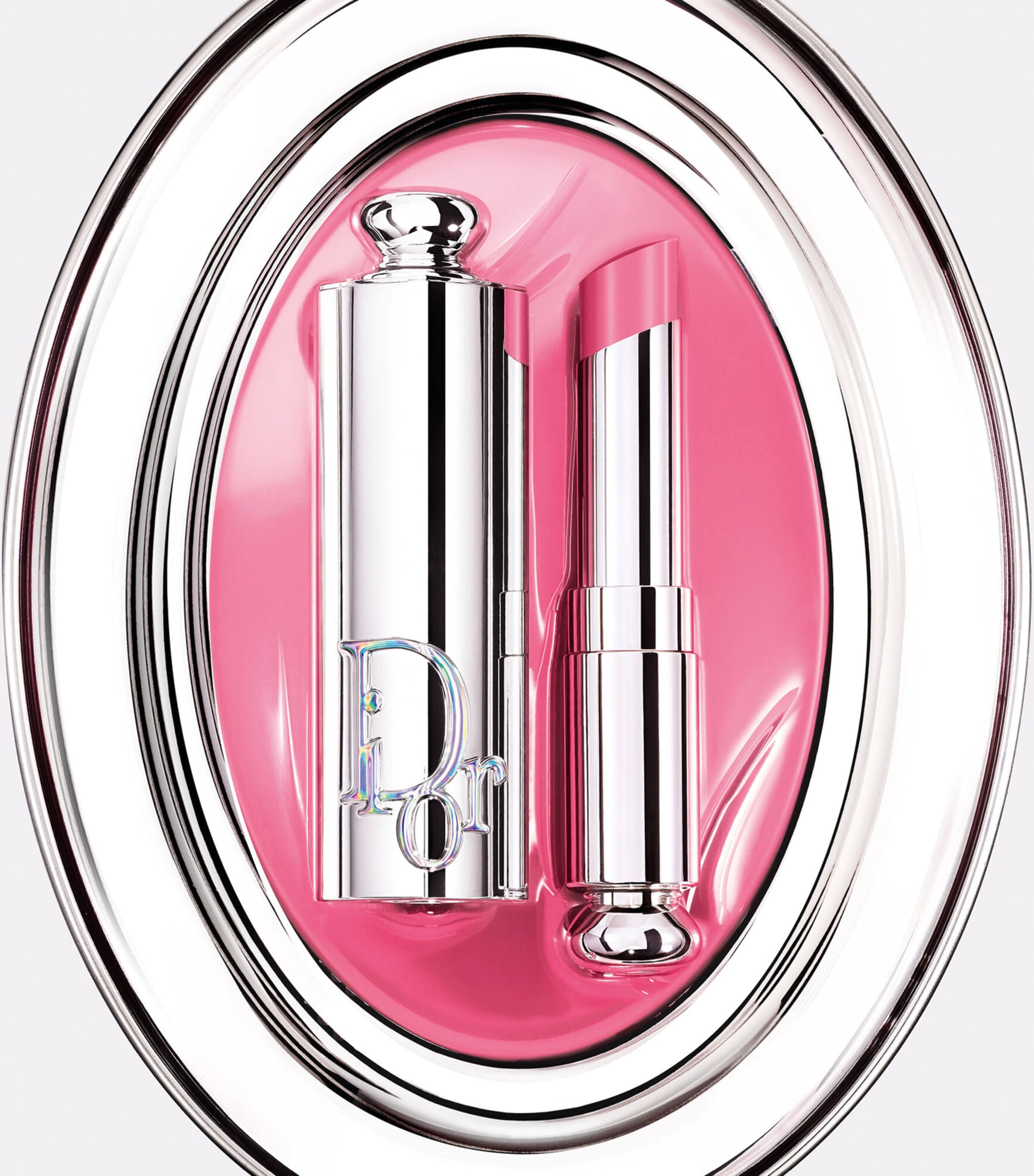 DIOR Dior Addict Glass Lipstick Very Dior Image 6