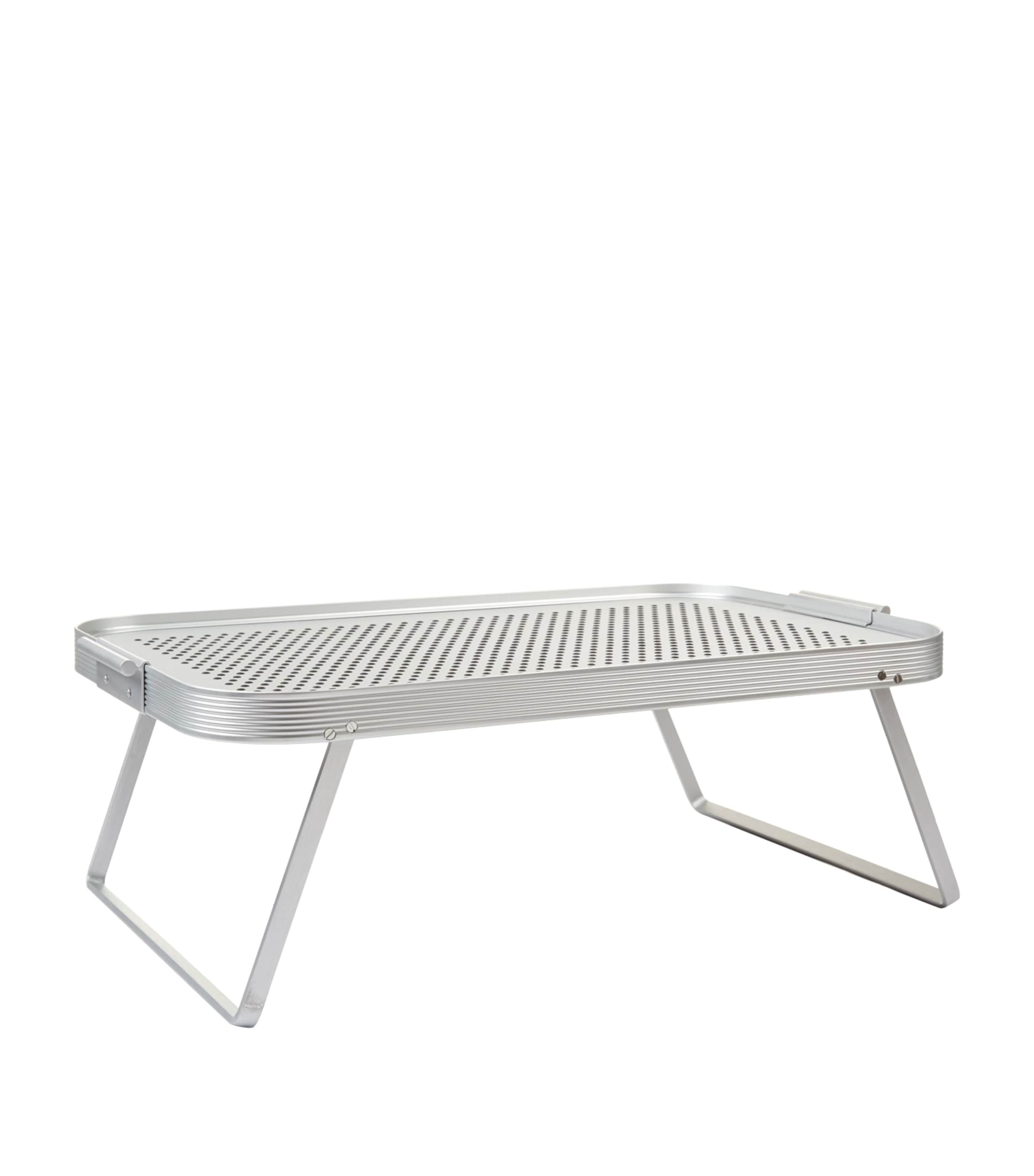 Rubber Grip Tray (51cm) SILVER Image 4