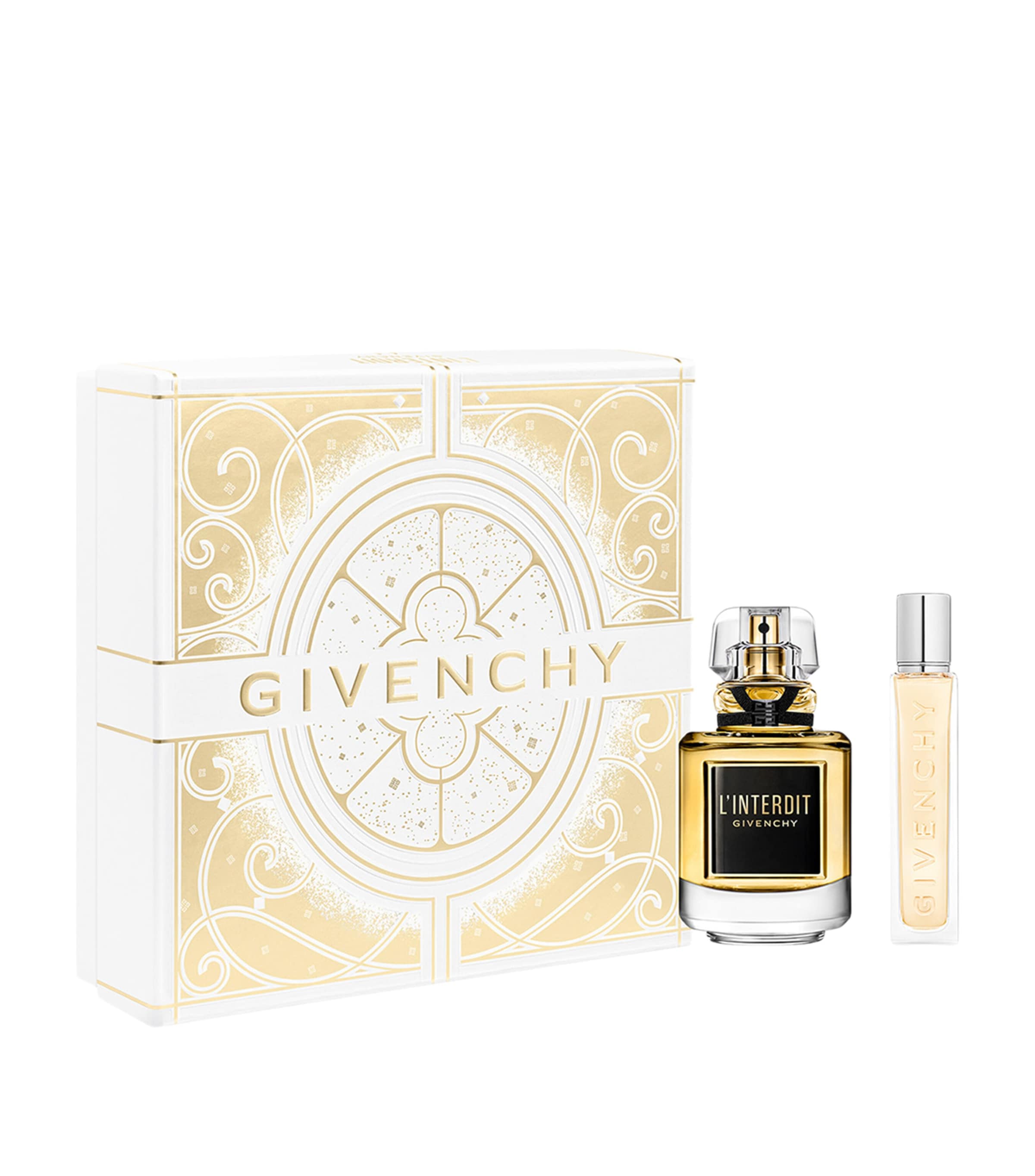 Givenchy L'interdit Parfum Fragrance Gift Set