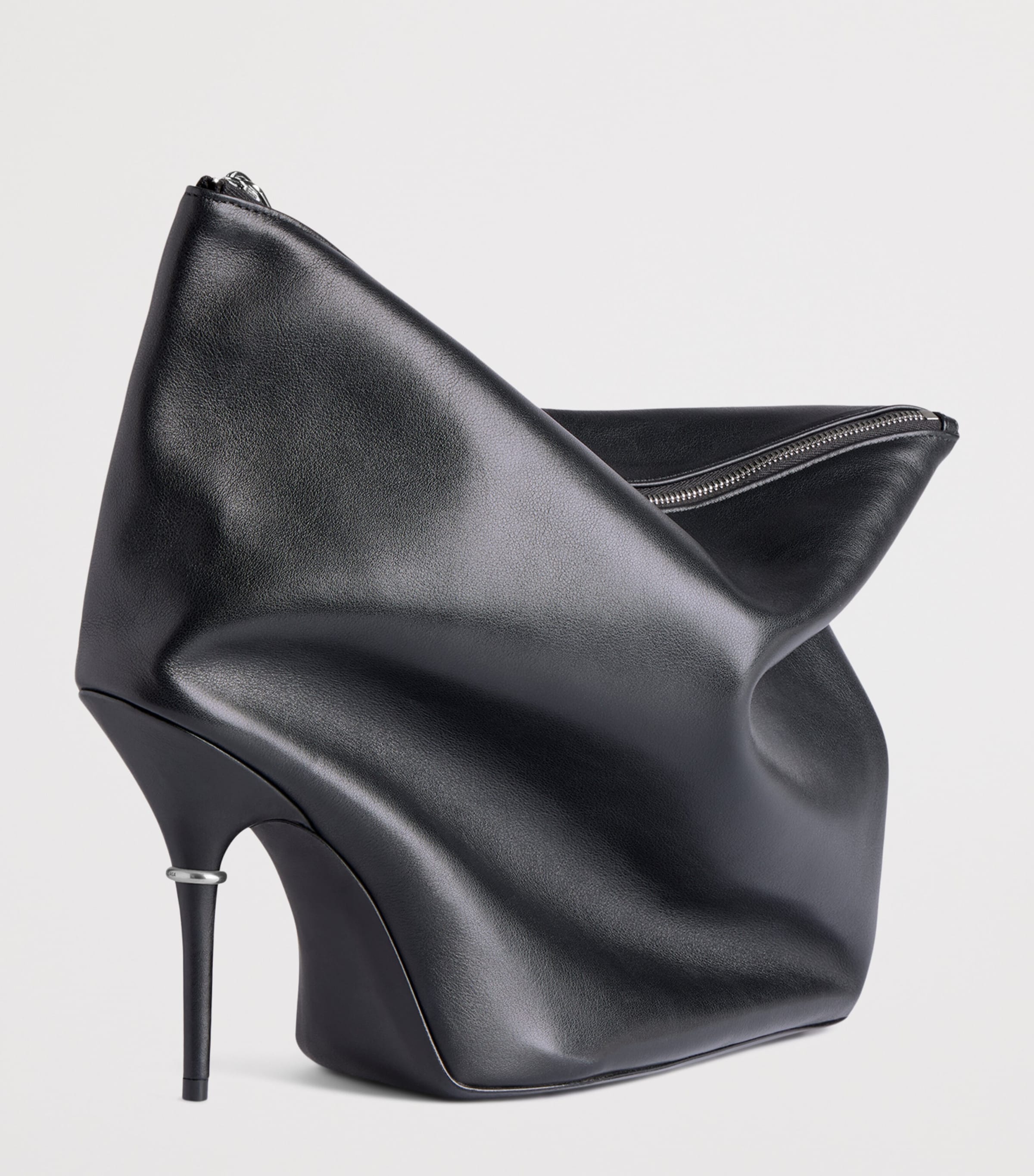 Calfskin Wader Clutch Bag 1000 Image 6