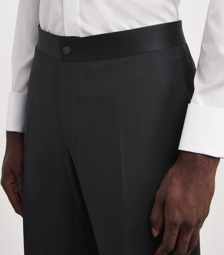 Wool 2-Piece Tuxedo 10 Image 6