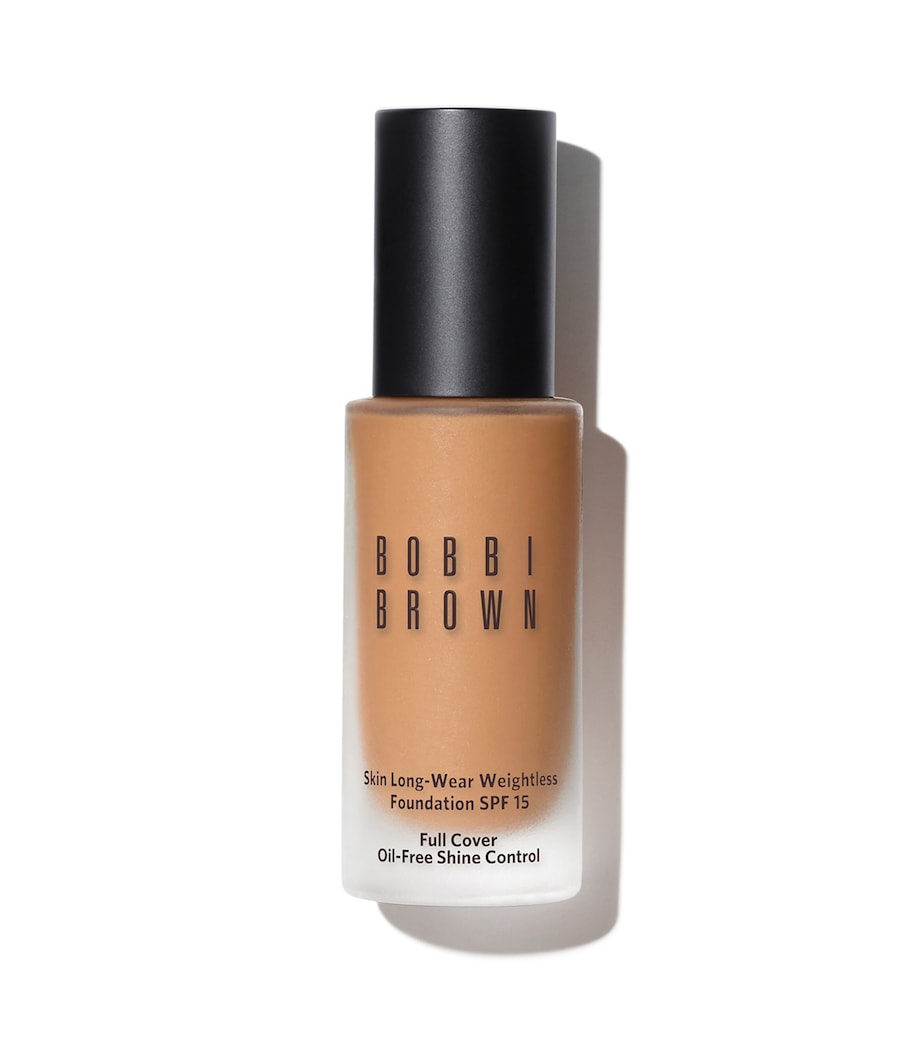 Bobbi Brown Skin Long-Wear Weightless Foundation SPF 15 Cool Natural Image 1