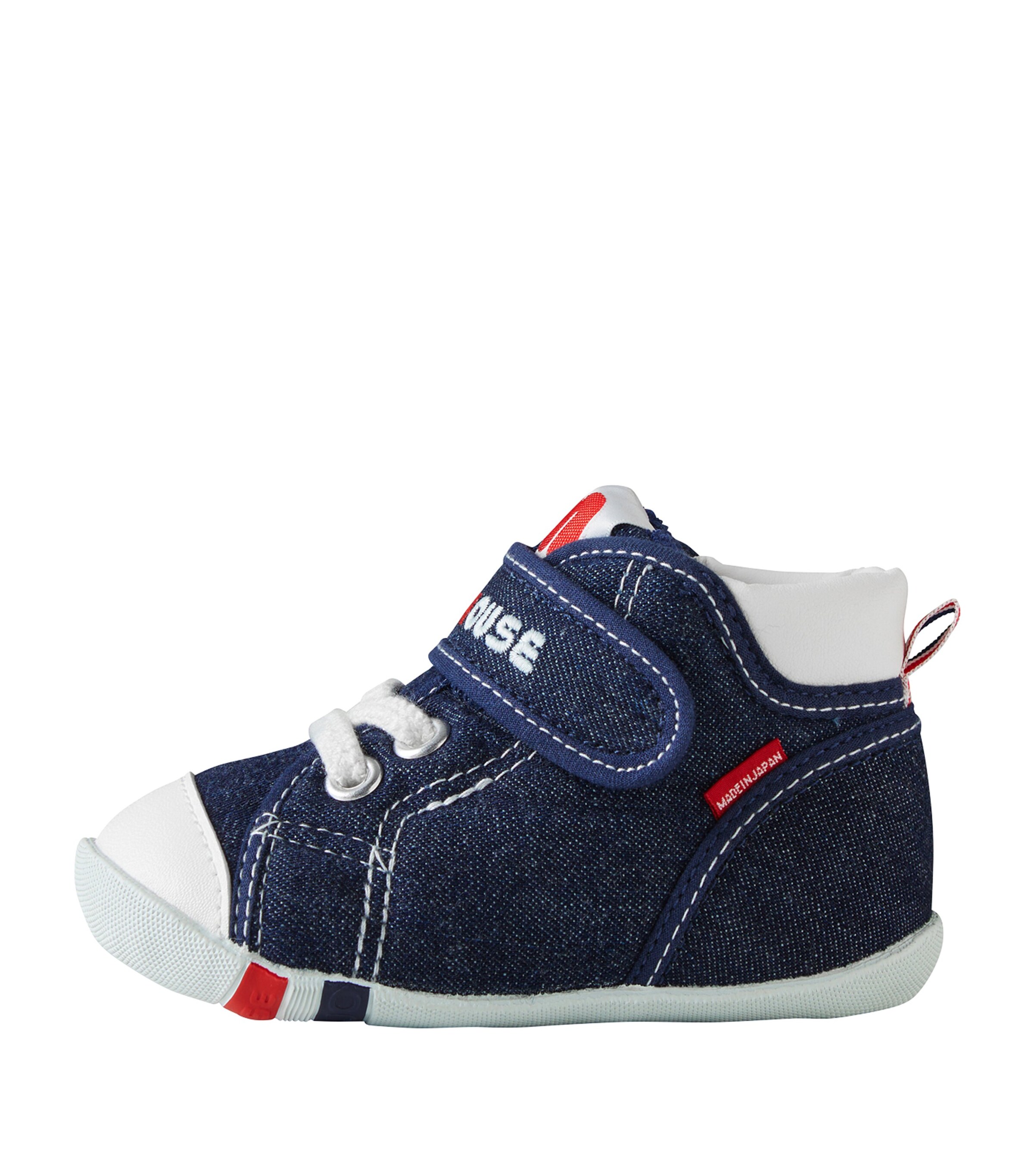 Velcro High-Top Sneakers 33 Image 2